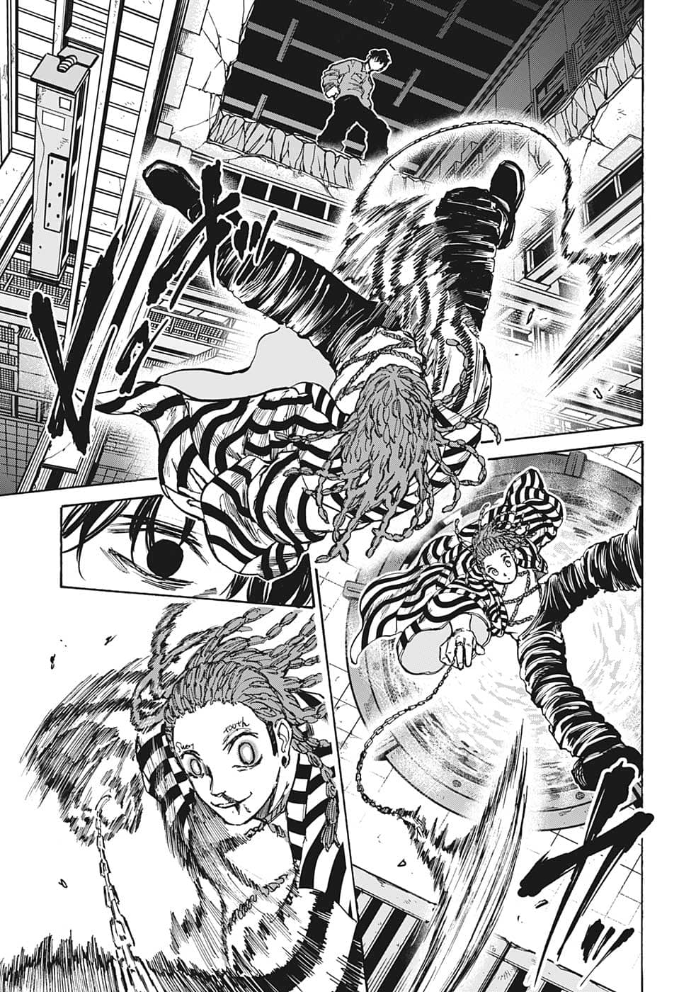 サカモトデイズ raw Chap 93 - Next Chap 94