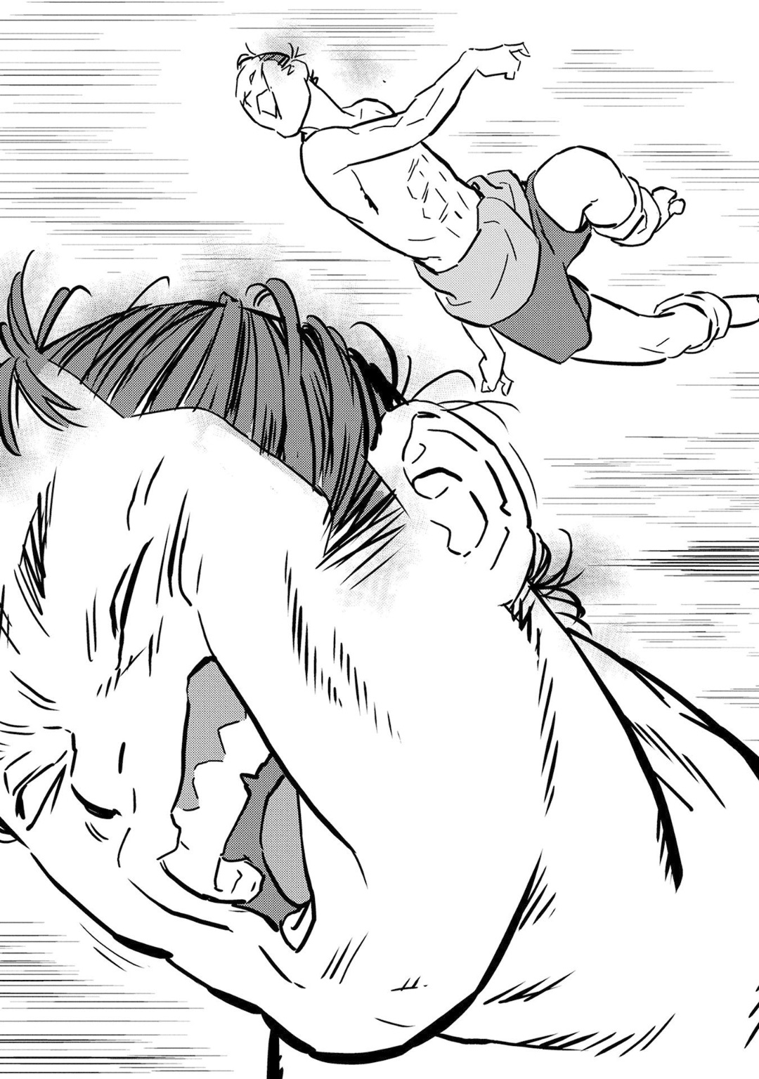 Sengoku Komachi Kuroutan Chap 18 - Next Chap 19