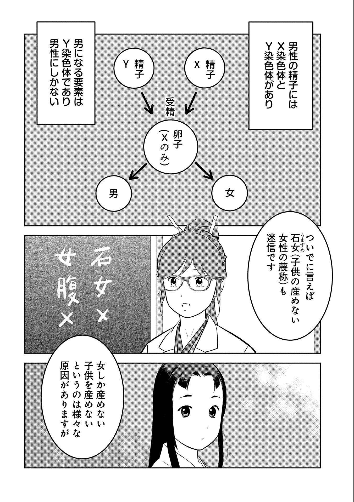 Sengoku Komachi Kuroutan Chap 75 - Next Chap 76