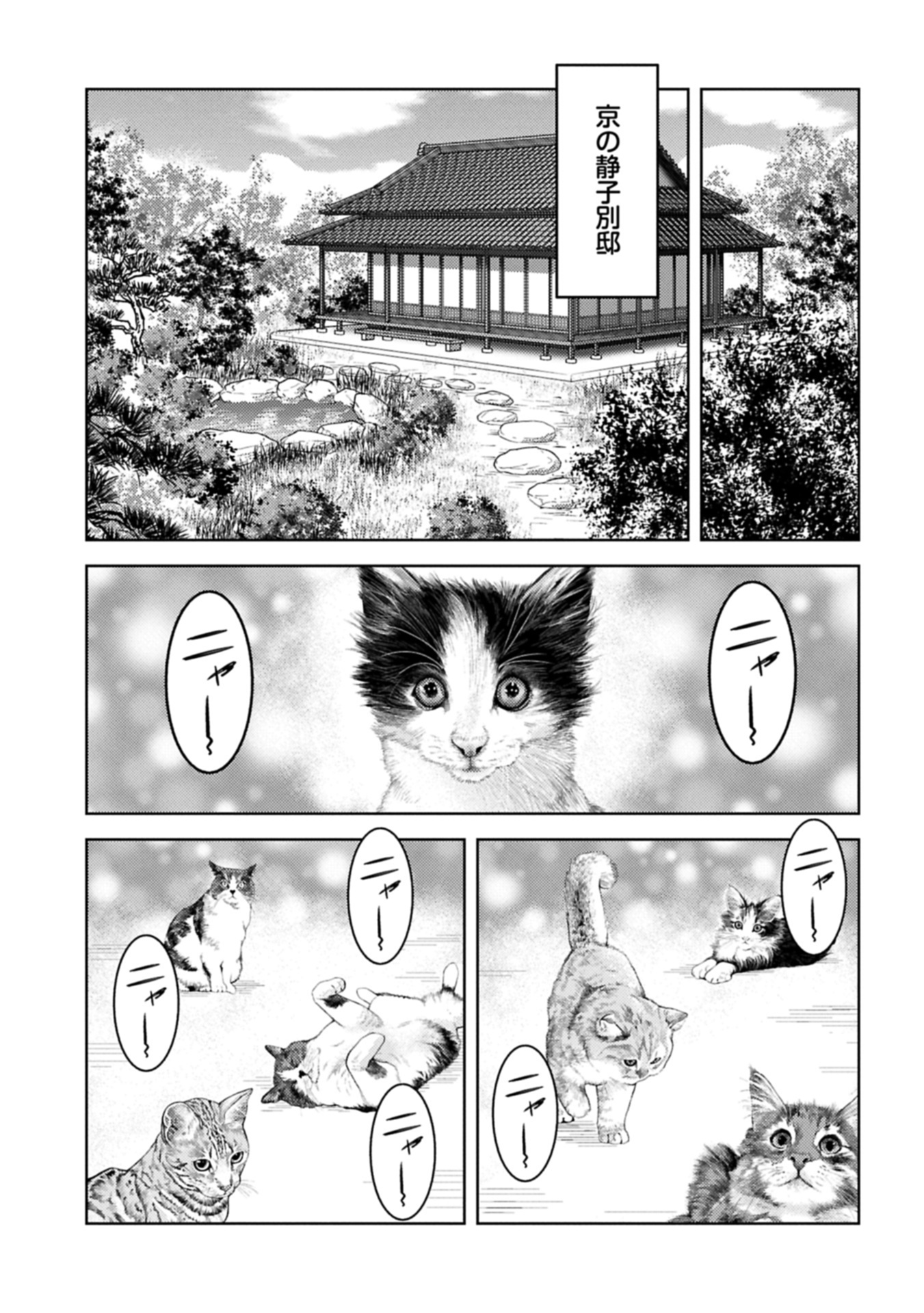 Sengoku Komachi Kuroutan Chap 89.1 - Next Chap 90.1