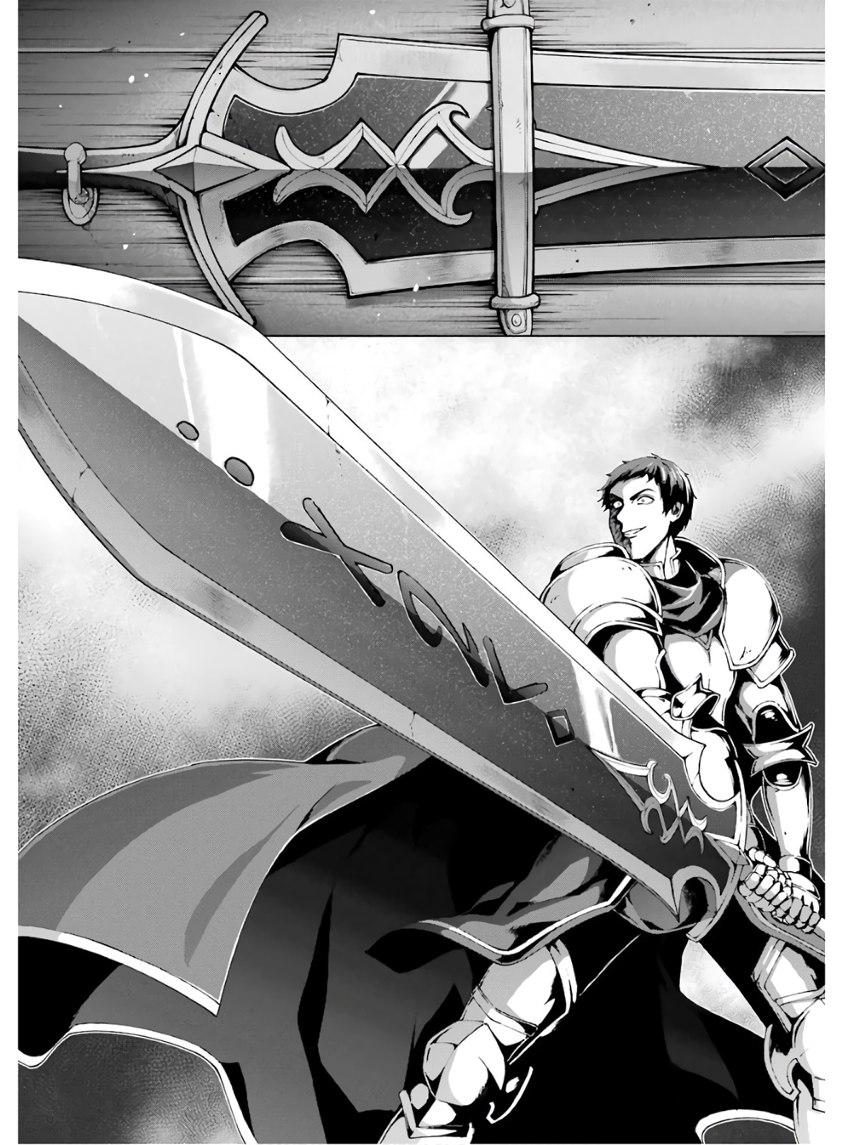 Senken no Majutsushi to Yobareta Kenshi Chap 9 - Next Chap 10