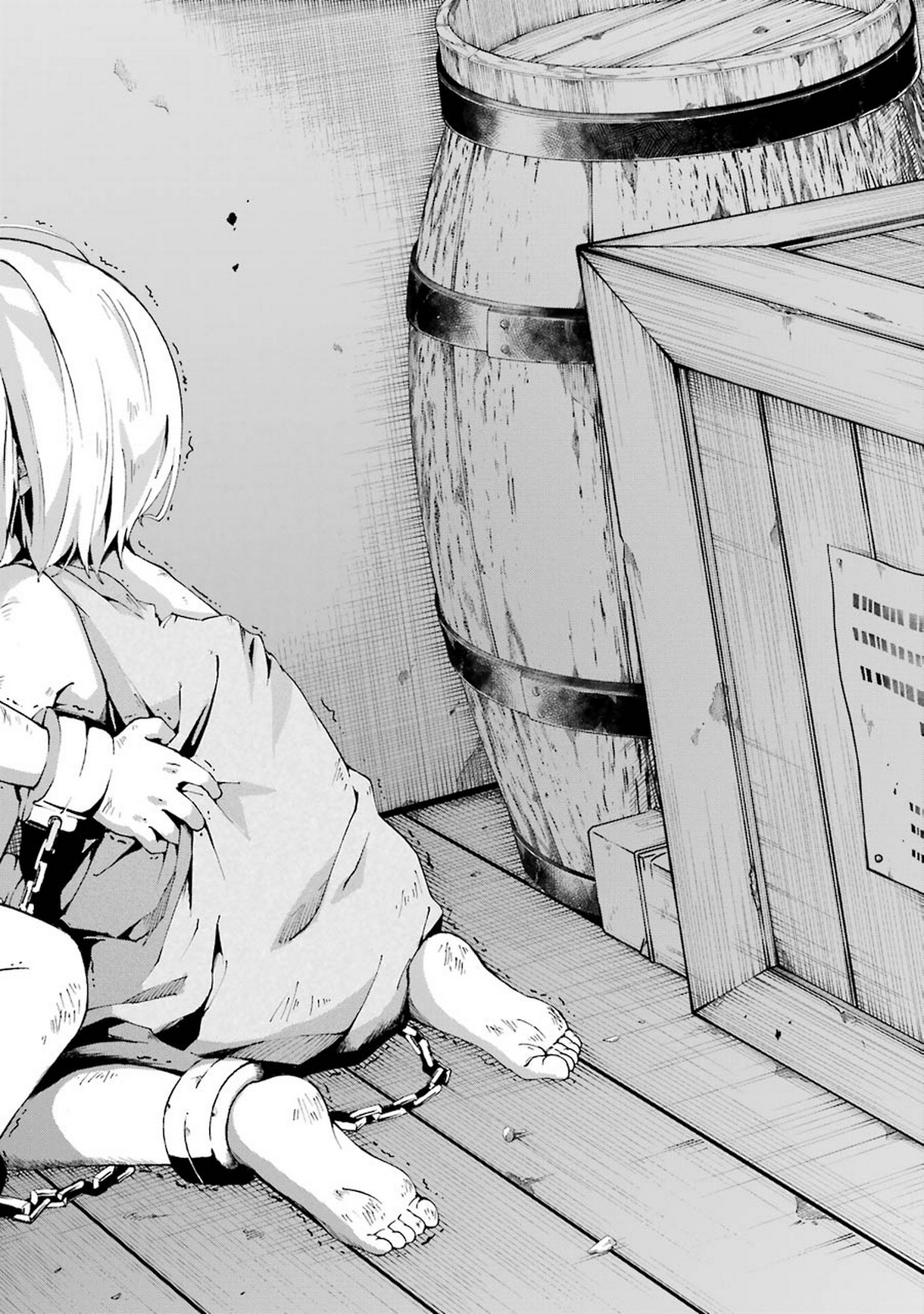 Senken no Majutsushi to Yobareta Kenshi Chap 1 - Next Chap 2