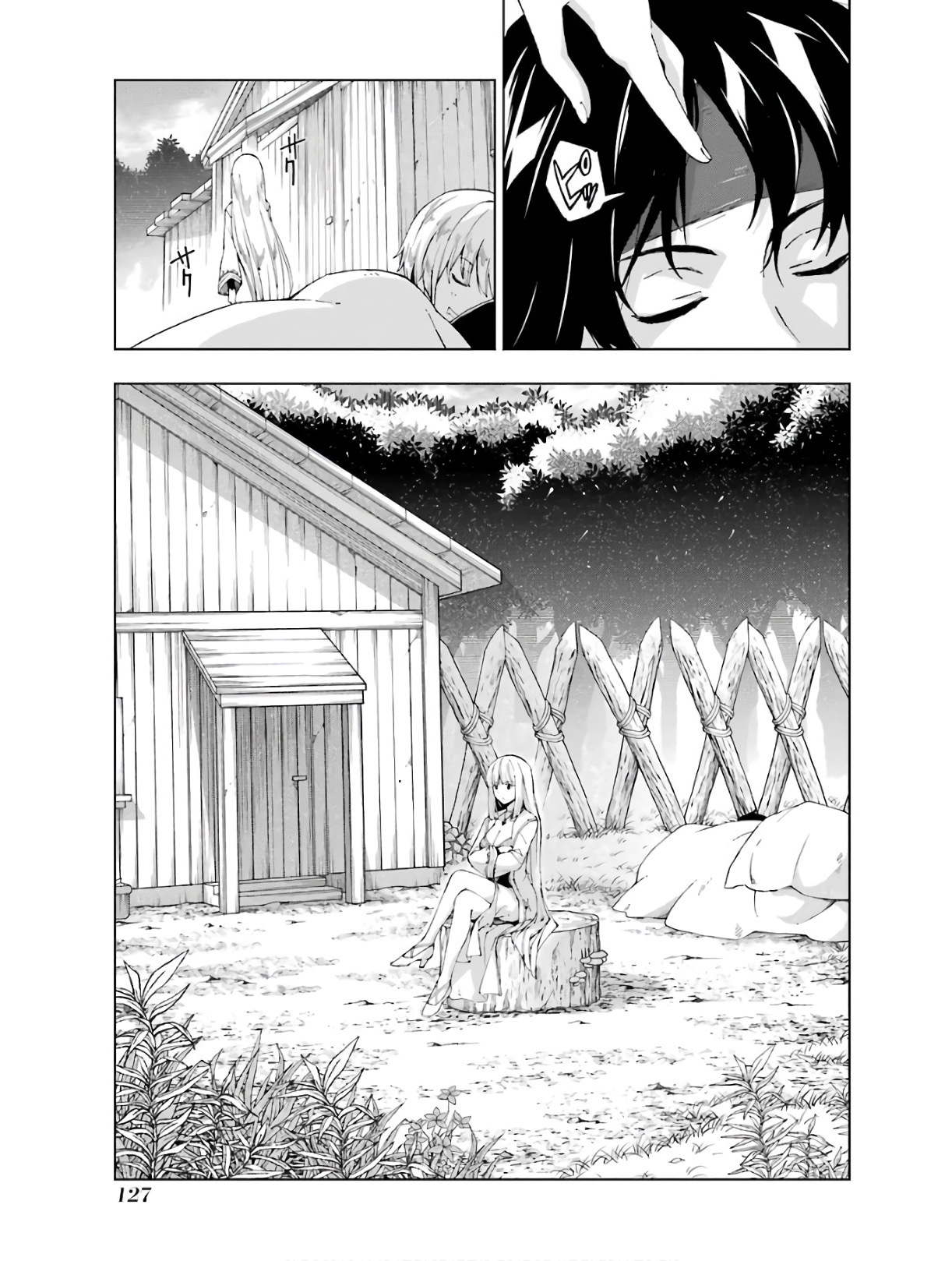 Senken no Majutsushi to Yobareta Kenshi Chap 15 - Next Chap 16