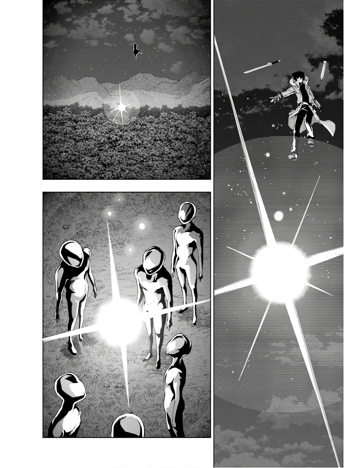 Senken no Majutsushi to Yobareta Kenshi Chap 17 - Next Chap 18