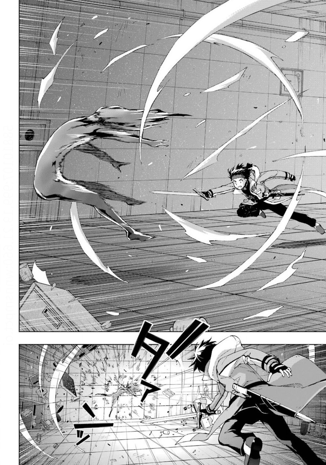 Senken no Majutsushi to Yobareta Kenshi Chap 18 - Next Chap 19