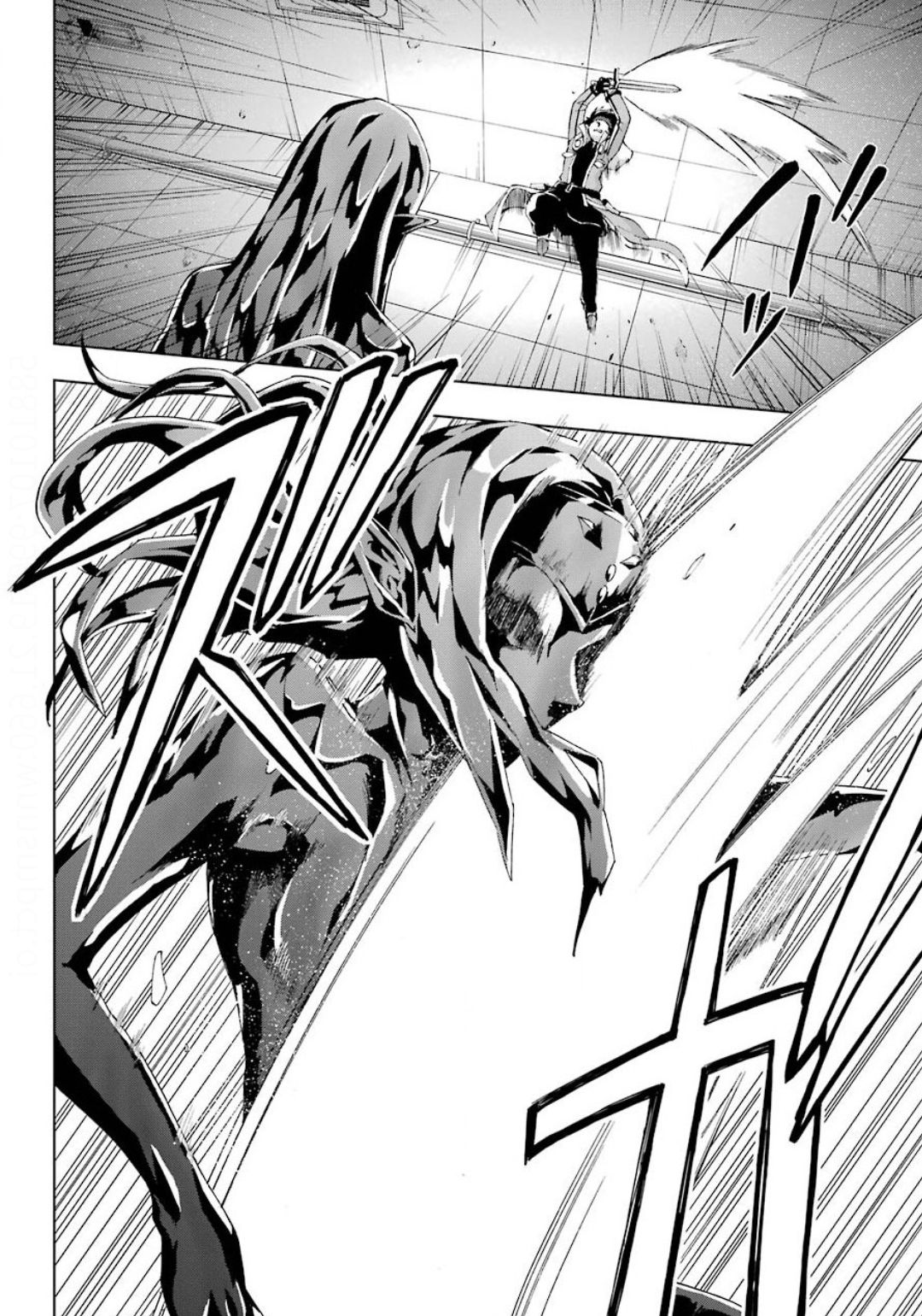 Senken no Majutsushi to Yobareta Kenshi Chap 18 - Next Chap 19