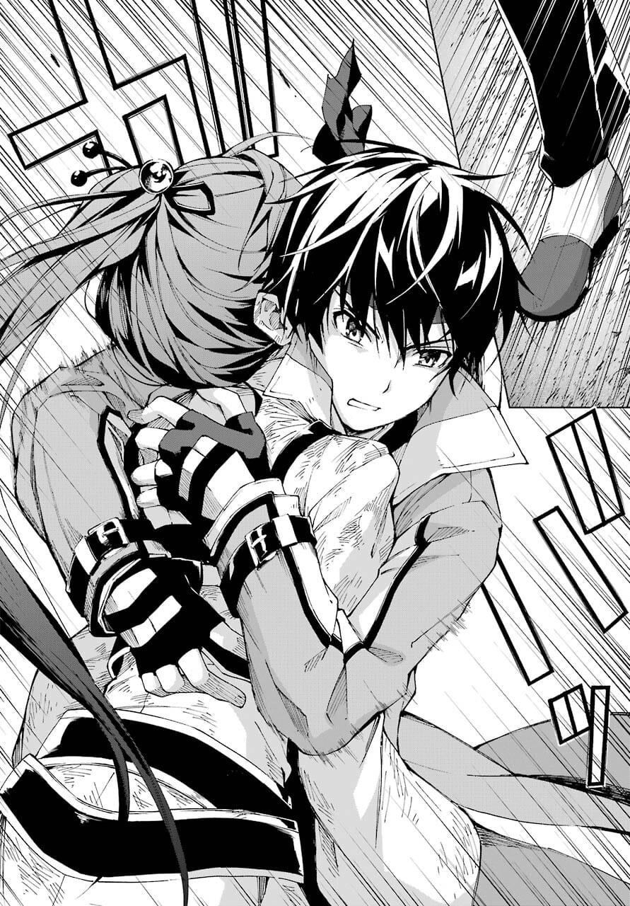 Senken no Majutsushi to Yobareta Kenshi Chap 26 - Next Chap 27