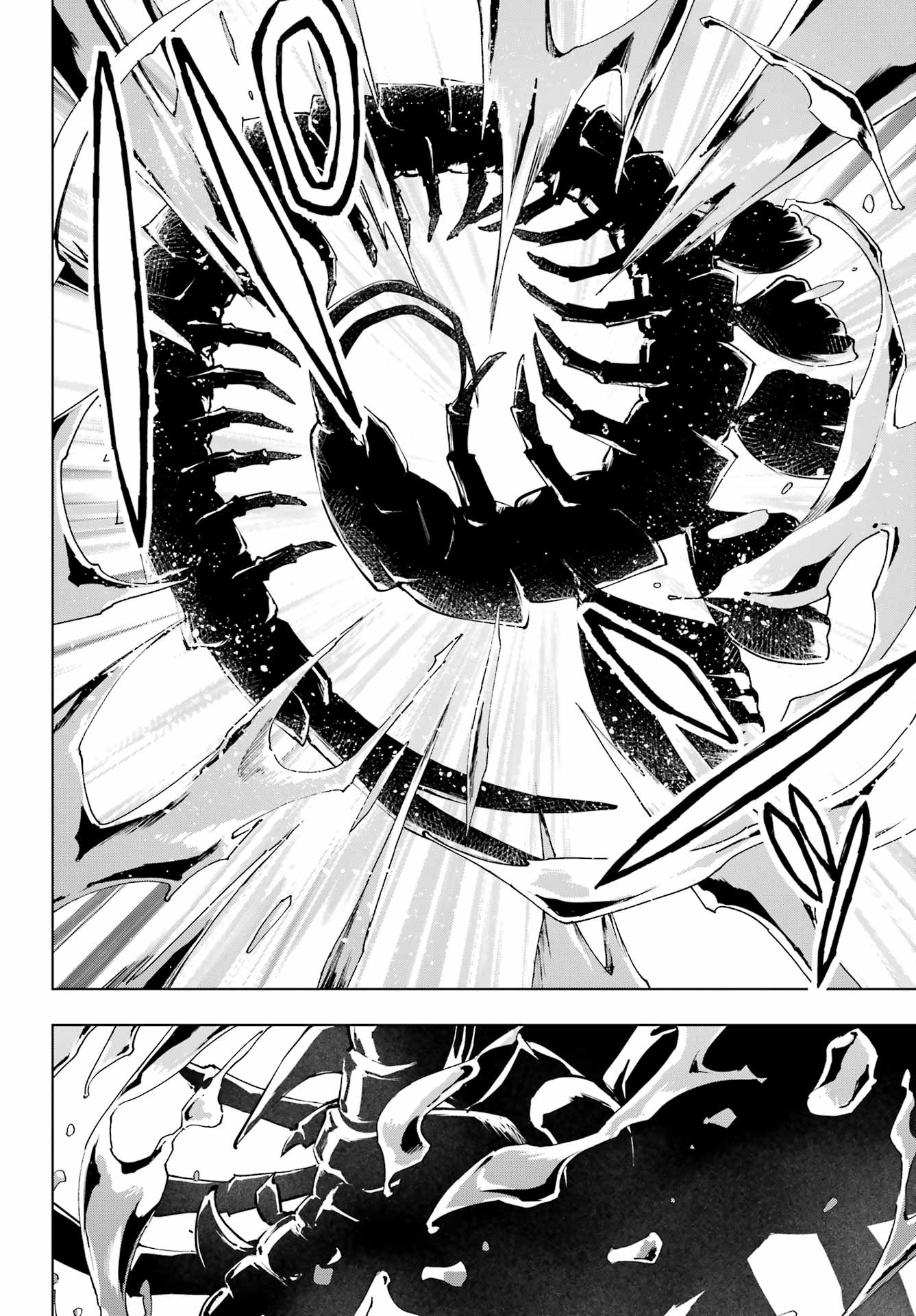 Senken no Majutsushi to Yobareta Kenshi Chap 39 - Next Chap 40