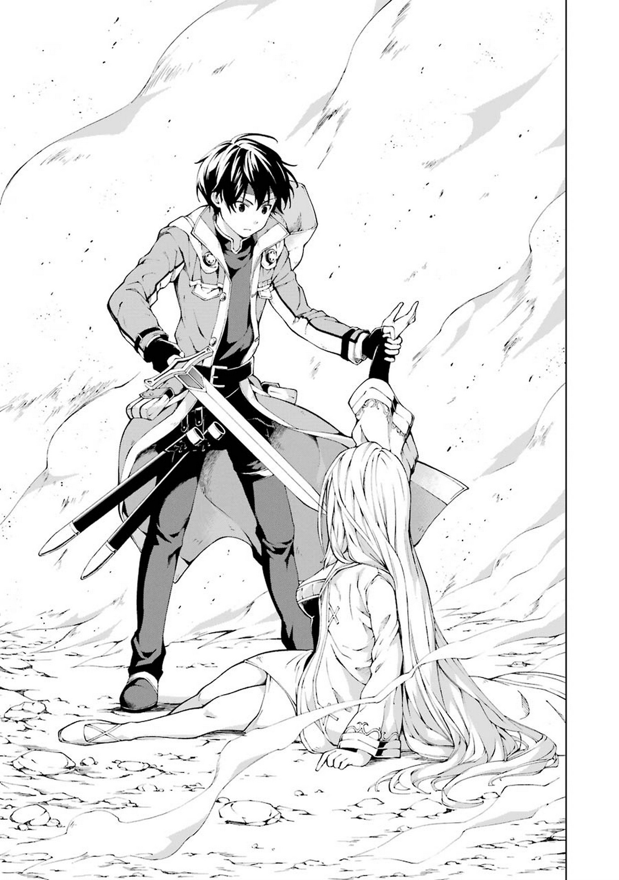 Senken no Majutsushi to Yobareta Kenshi Chap 4 - Next Chap 5