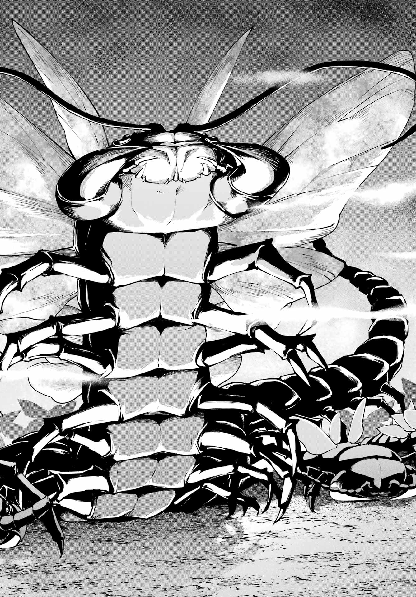 Senken no Majutsushi to Yobareta Kenshi Chap 41 - Next Chap 42