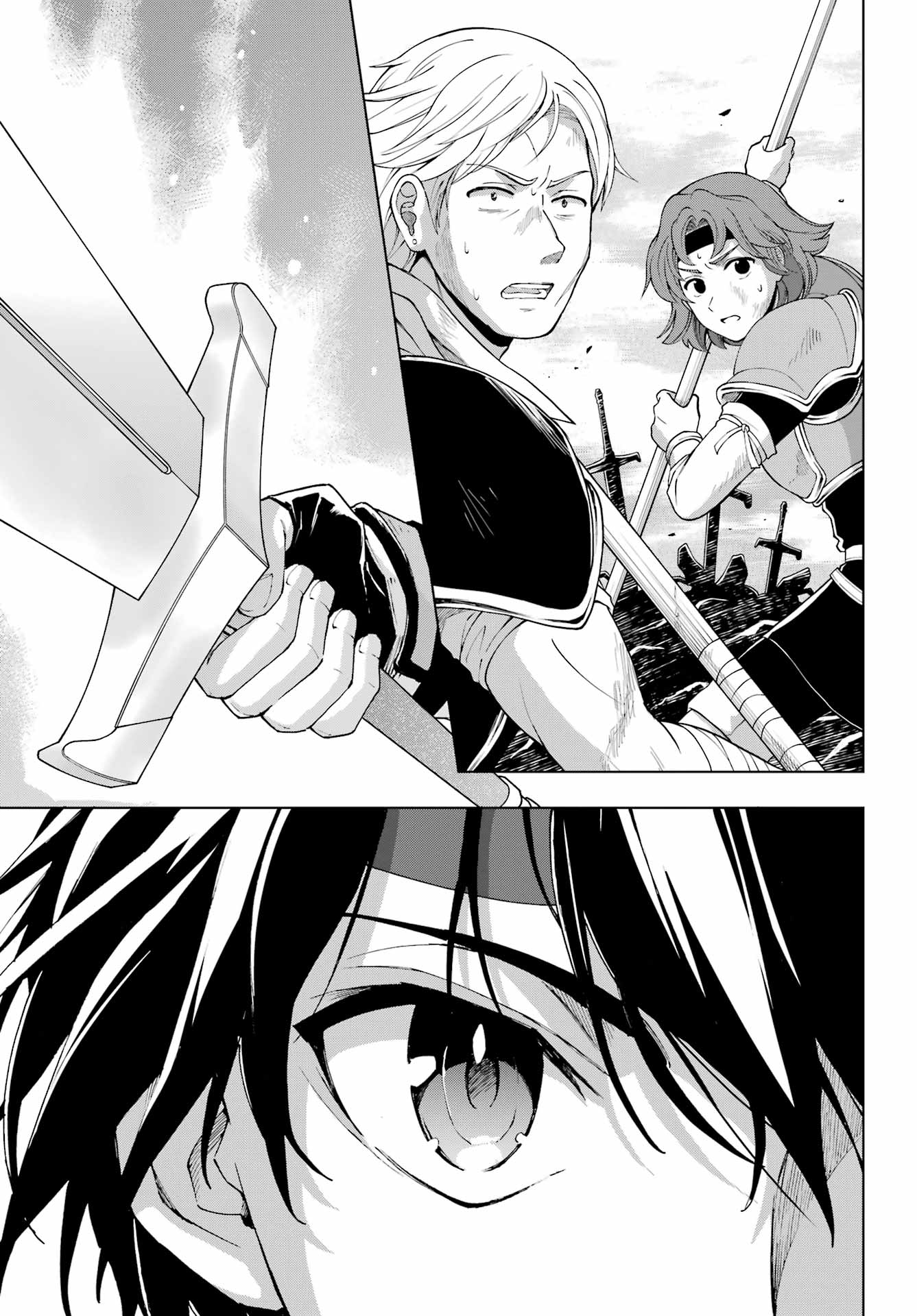 Senken no Majutsushi to Yobareta Kenshi Chap 42 - Next Chap 43