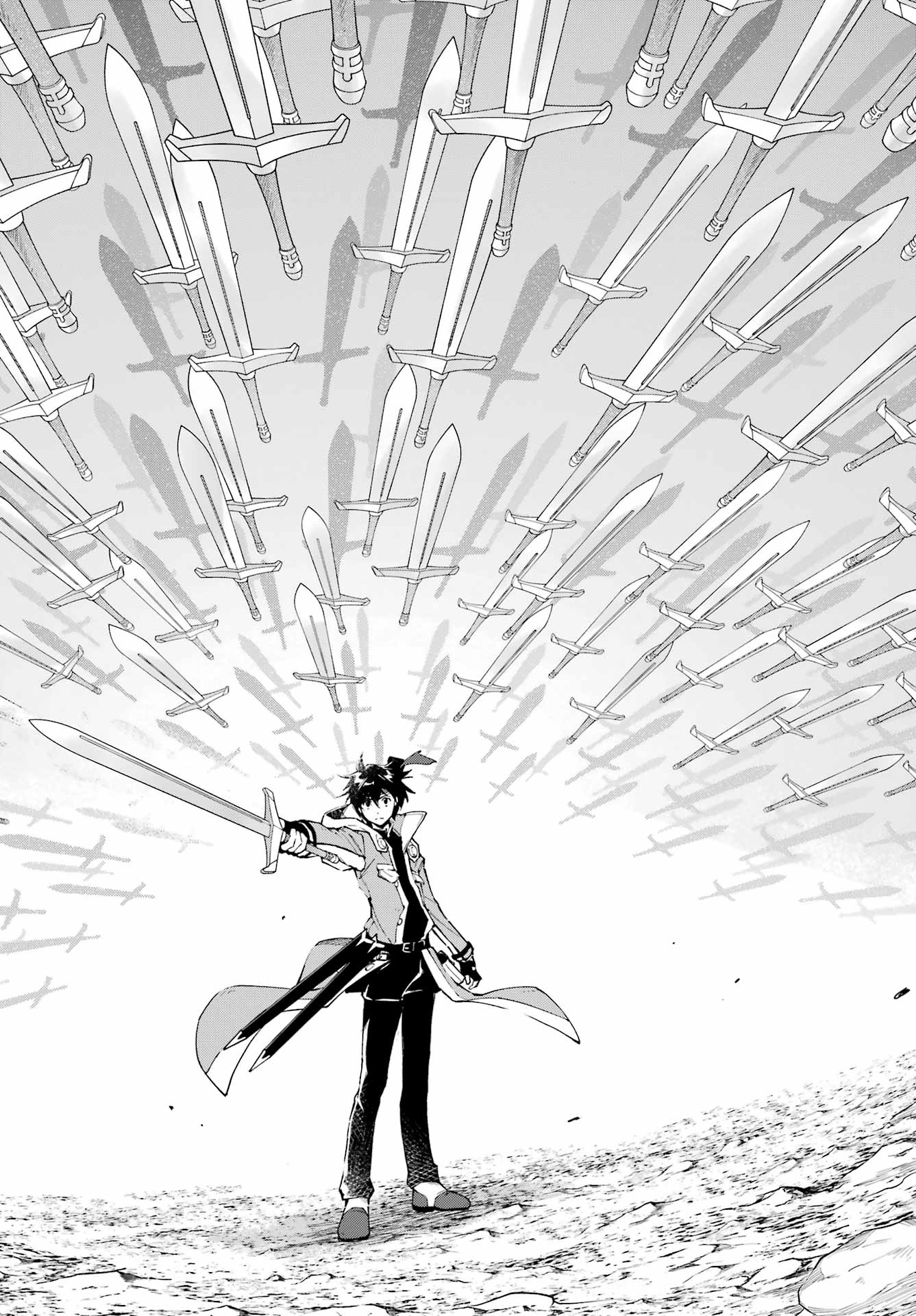 Senken no Majutsushi to Yobareta Kenshi Chap 42 - Next Chap 43