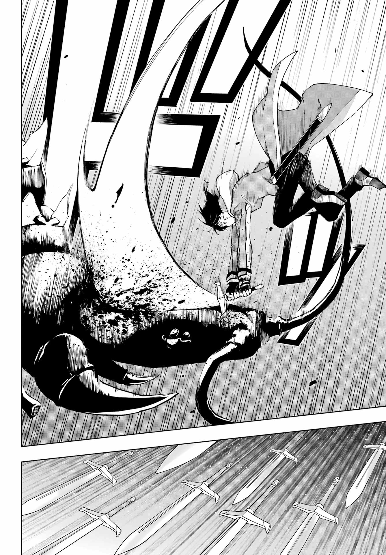 Senken no Majutsushi to Yobareta Kenshi Chap 44 - Next Chap 45