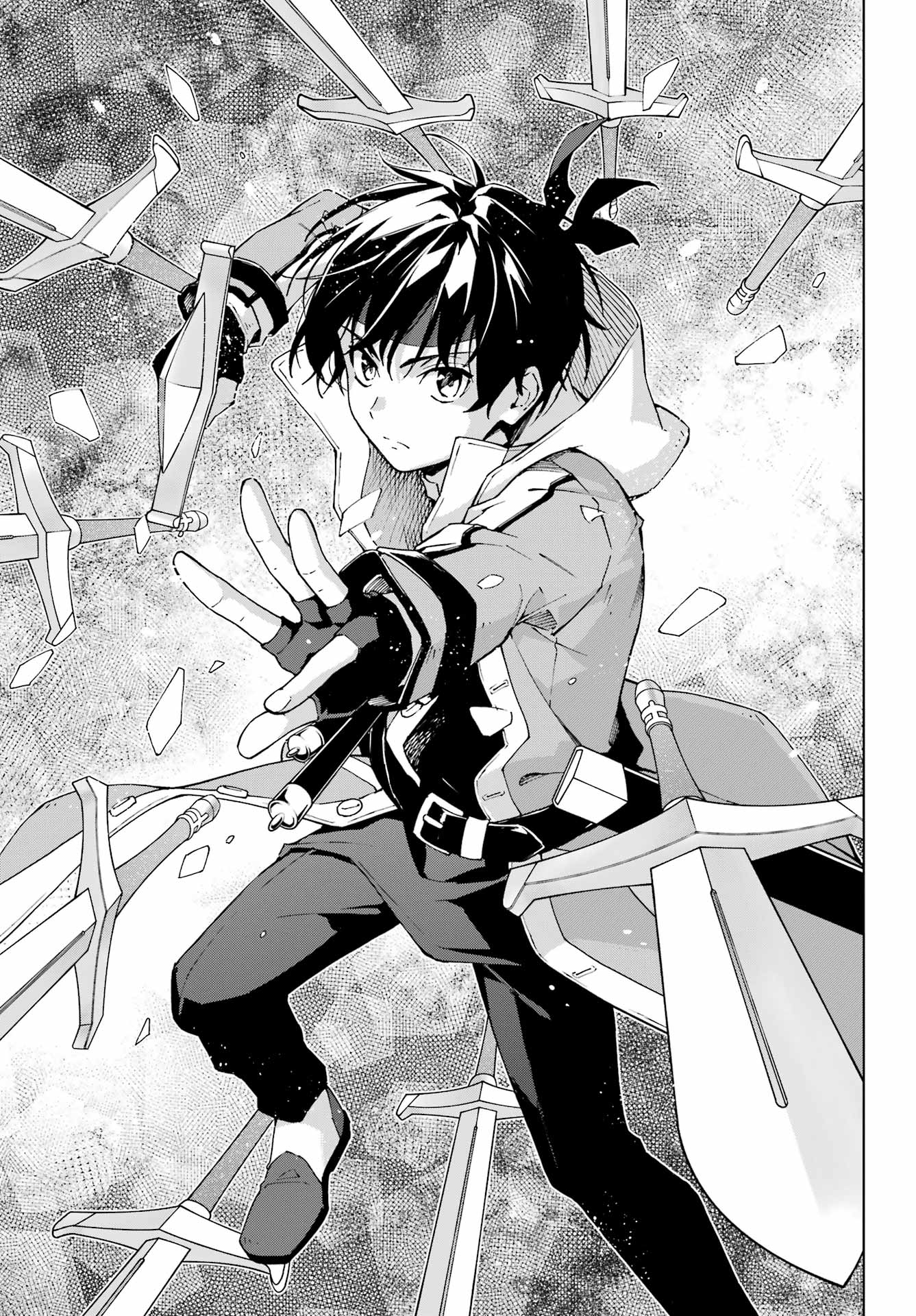 Senken no Majutsushi to Yobareta Kenshi Chap 46 - Next Chap 47