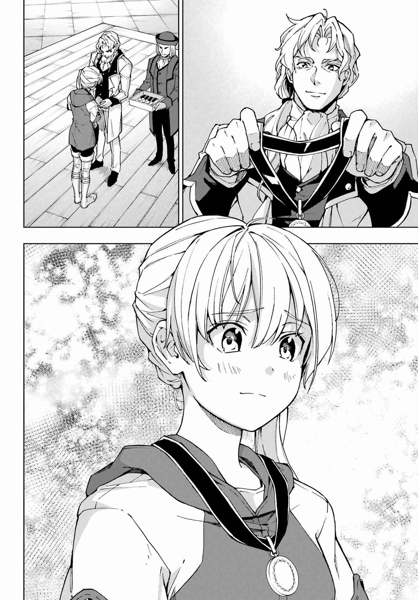 Senken no Majutsushi to Yobareta Kenshi Chap 47 - Next Chap 48