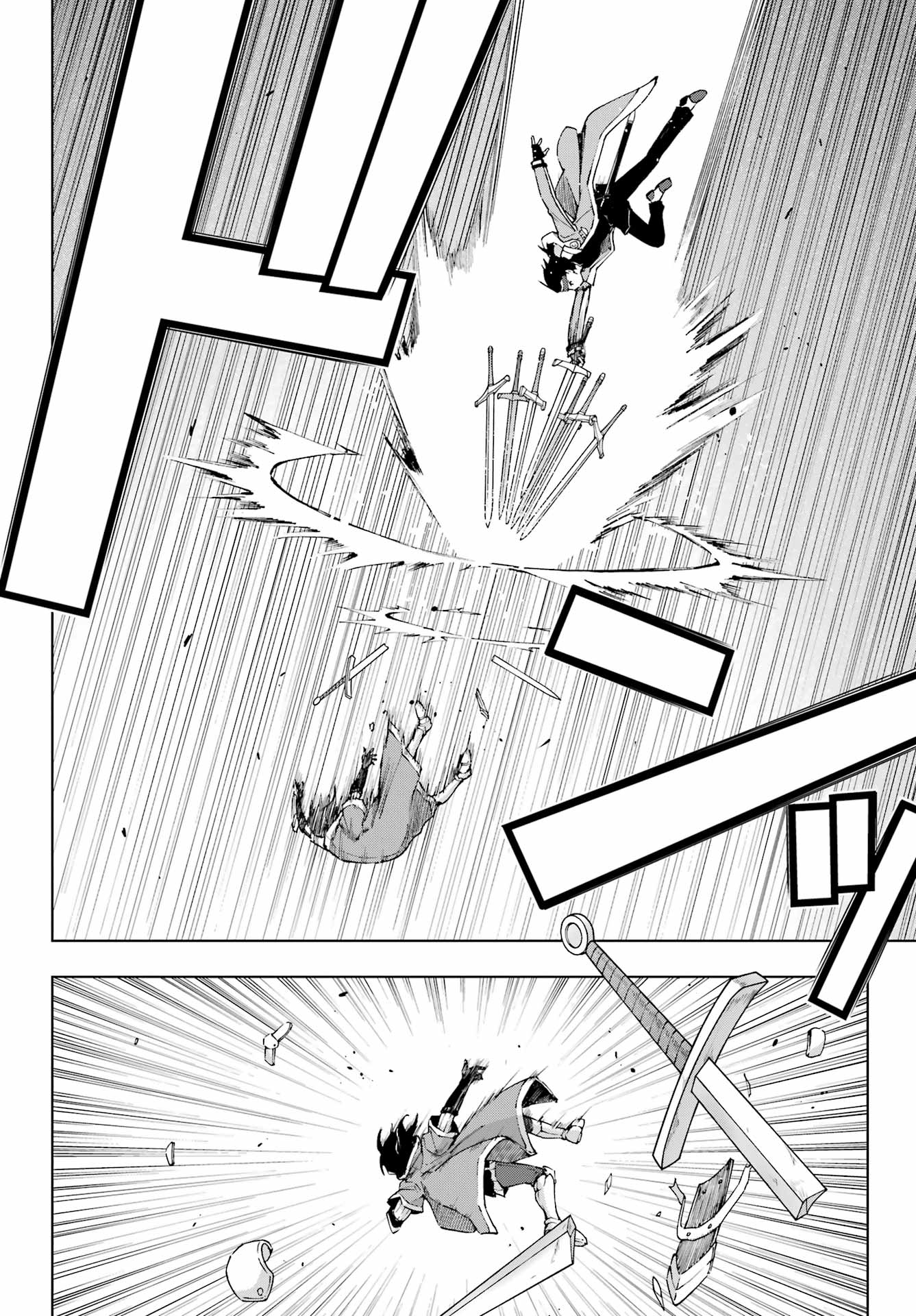 Senken no Majutsushi to Yobareta Kenshi Chap 51 - Next Chap 52