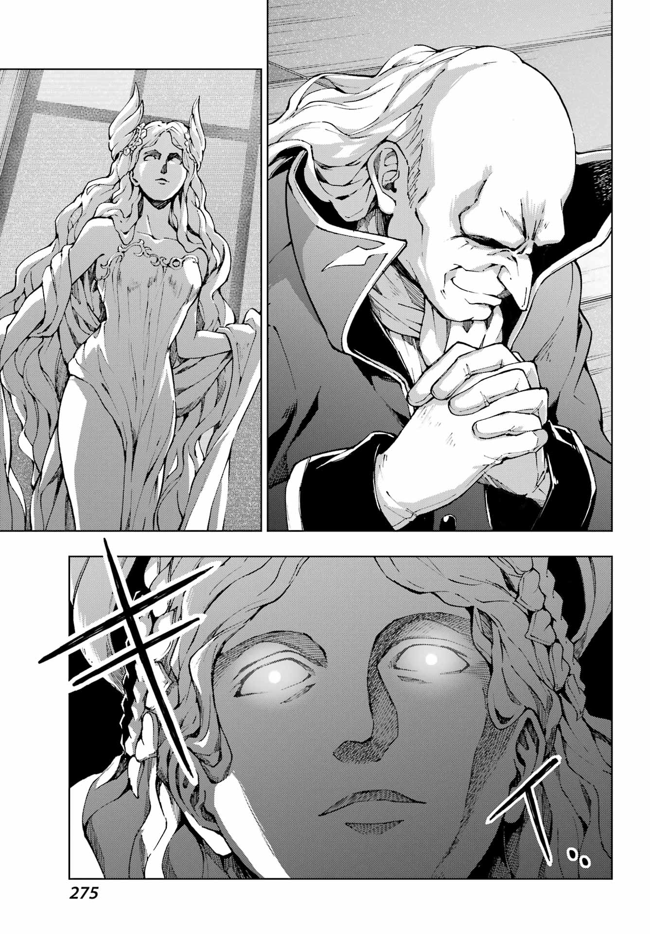 Senken no Majutsushi to Yobareta Kenshi Chap 58 - Next Chap 59