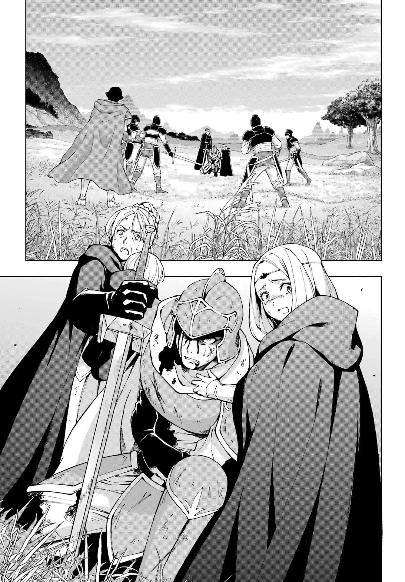 Senken no Majutsushi to Yobareta Kenshi Chap 58 - Next Chap 59