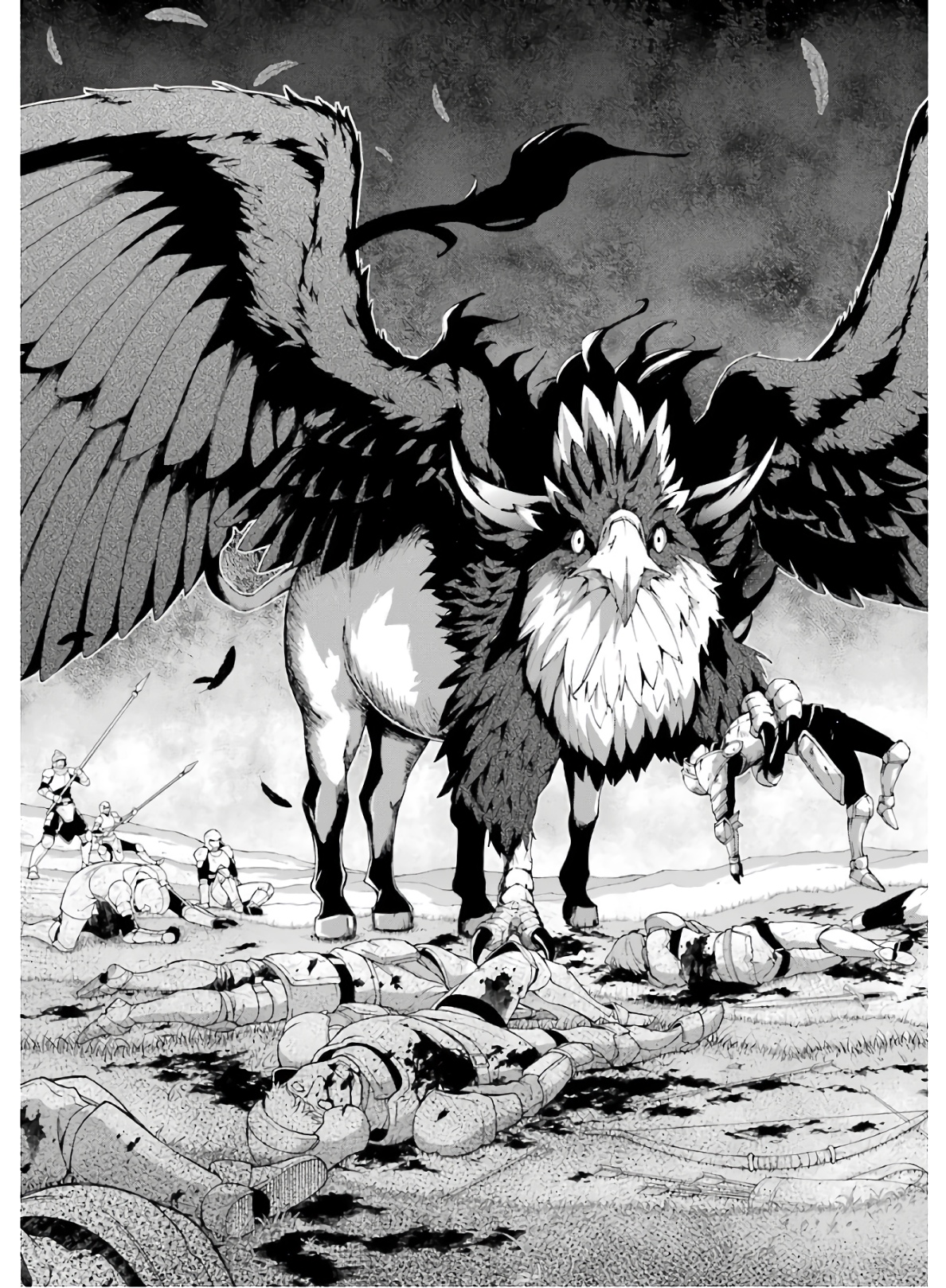 Senken no Majutsushi to Yobareta Kenshi Chap 6 - Next Chap 7