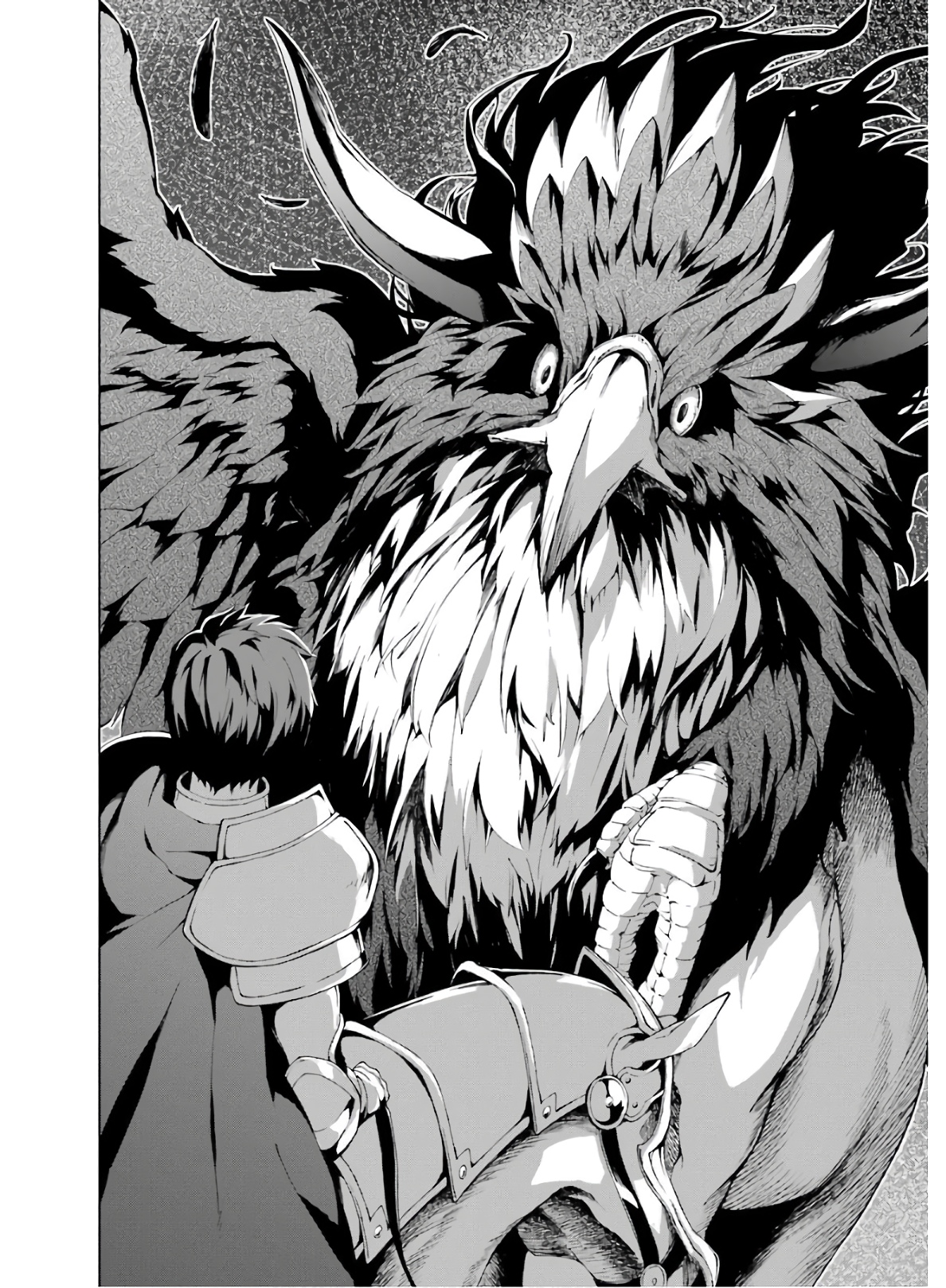 Senken no Majutsushi to Yobareta Kenshi Chap 6 - Next Chap 7