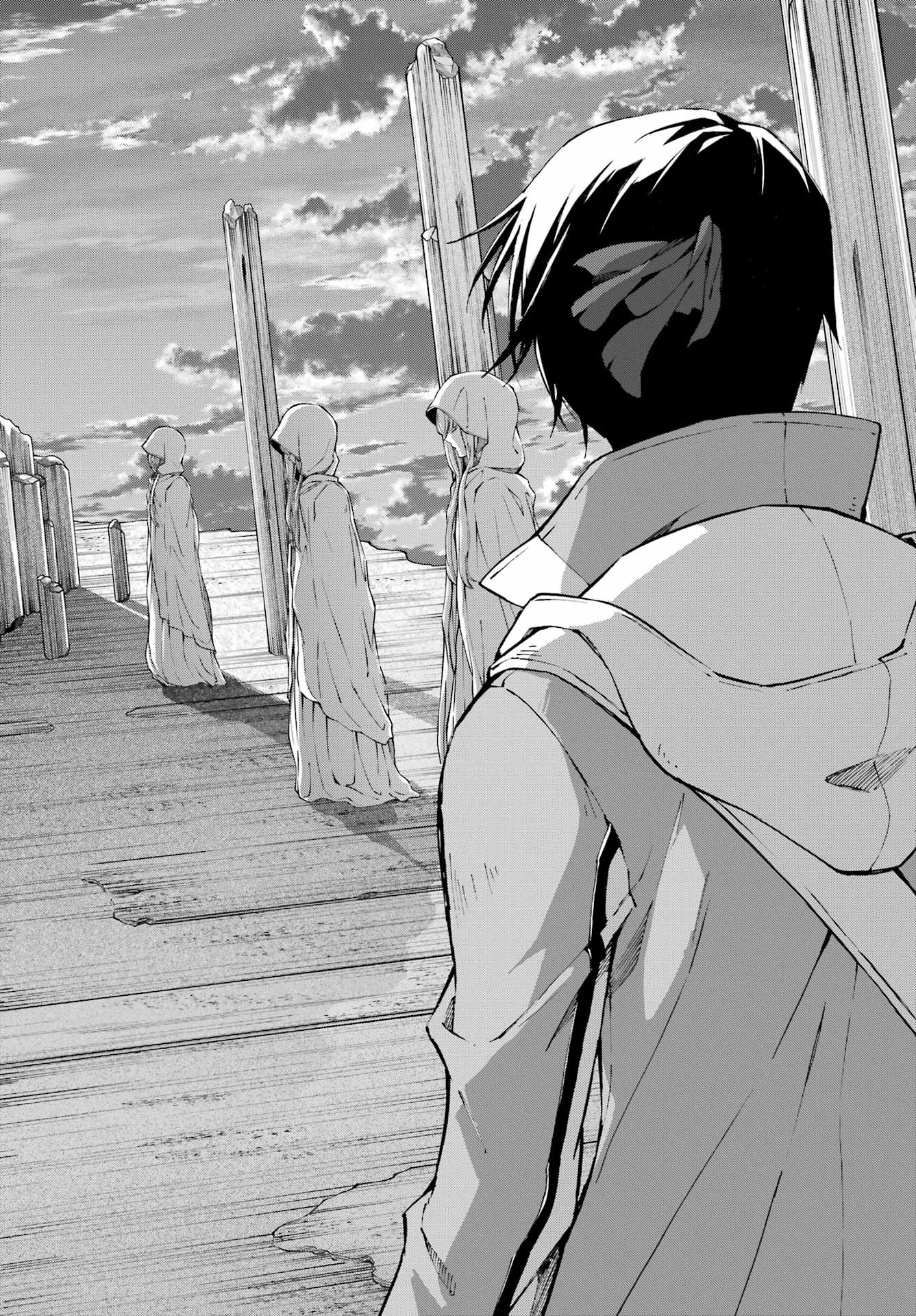 Senken no Majutsushi to Yobareta Kenshi Chap 63 - Next Chap 64