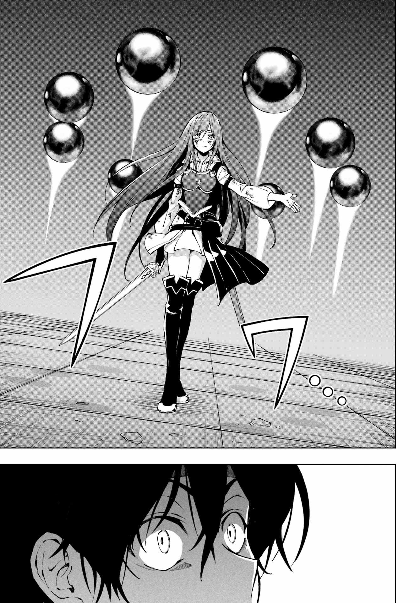 Senken no Majutsushi to Yobareta Kenshi Chap 66 - Next Chap 67