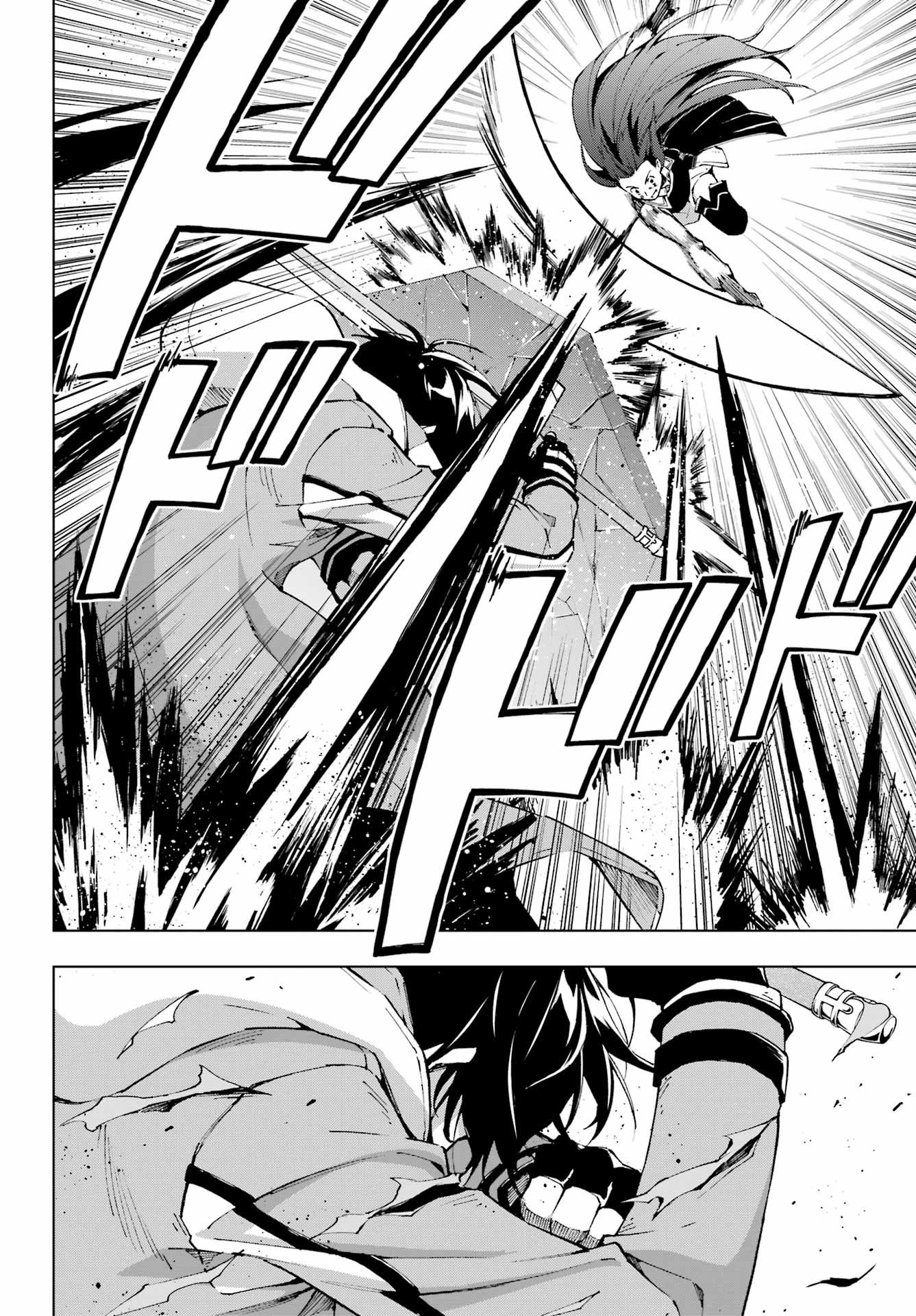 Senken no Majutsushi to Yobareta Kenshi Chap 66 - Next Chap 67