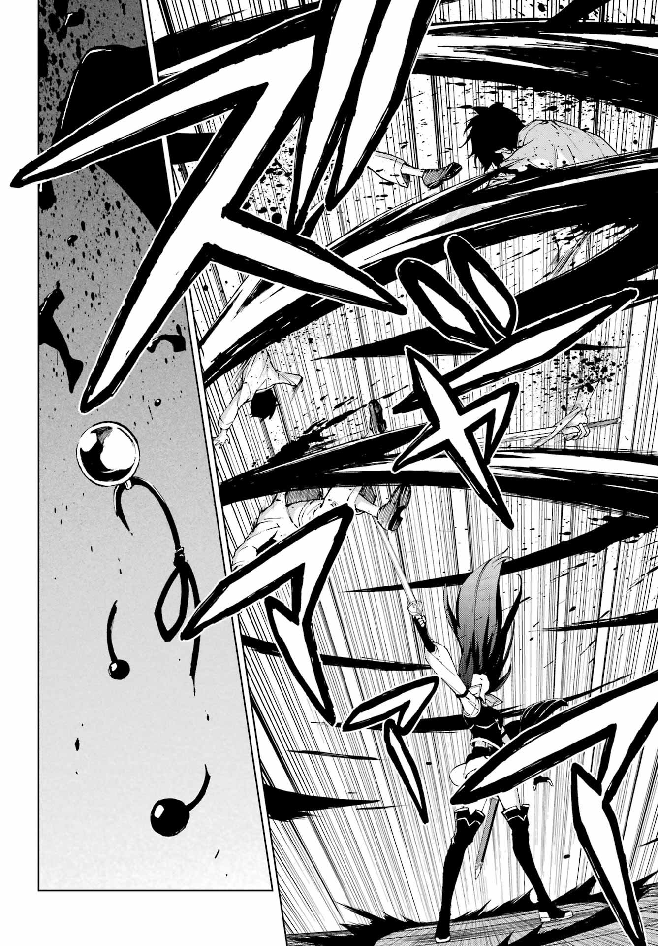 Senken no Majutsushi to Yobareta Kenshi Chap 66 - Next Chap 67