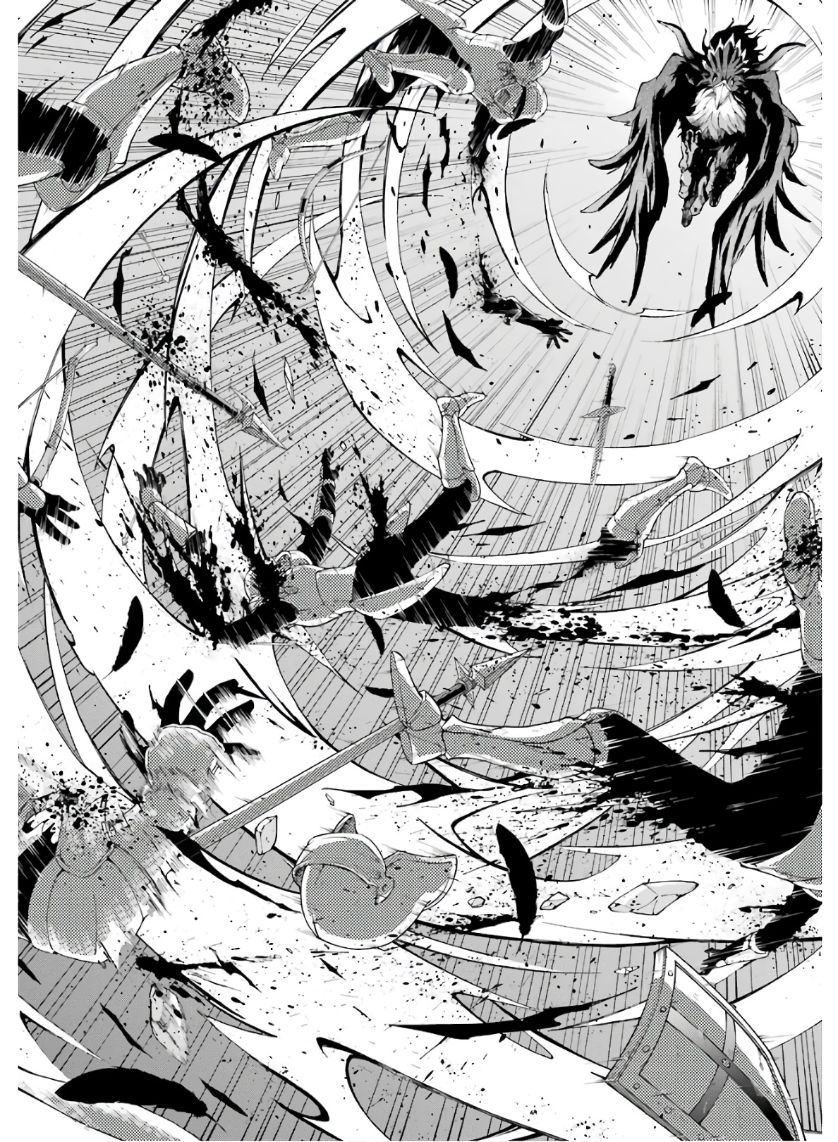 Senken no Majutsushi to Yobareta Kenshi Chap 7 - Next Chap 8