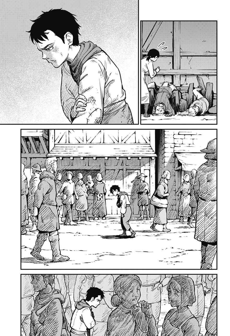 戦奏教室 Chap 40 - Next Chap 41