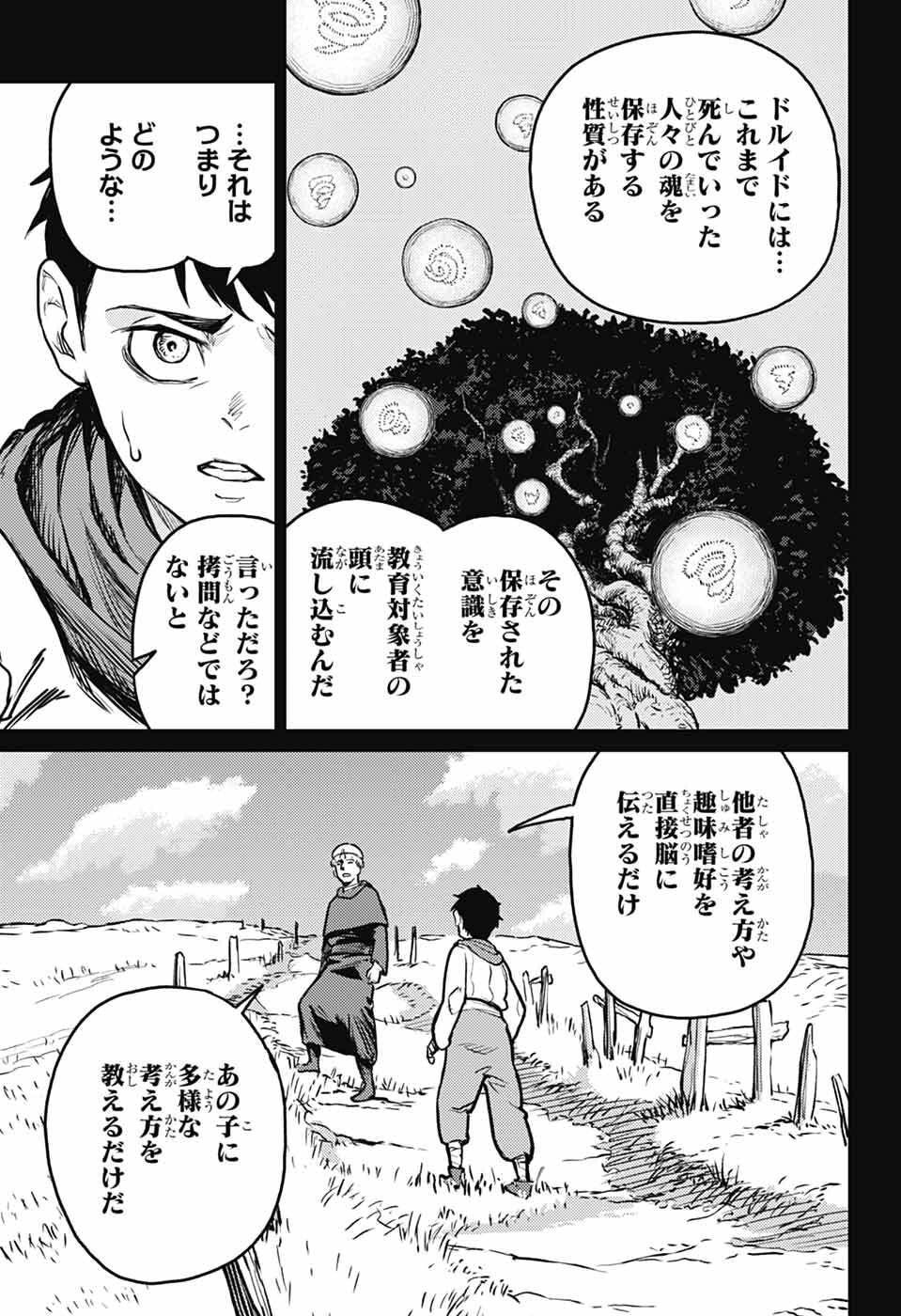 戦奏教室 Chap 40 - Next Chap 41