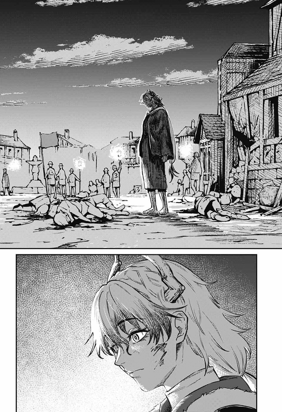 戦奏教室 Chap 40 - Next Chap 41