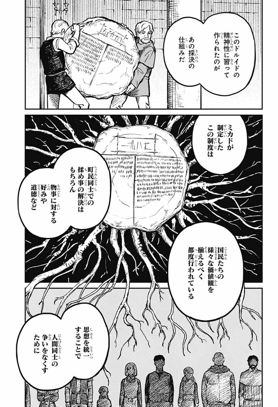 戦奏教室 Chap 40 - Next Chap 41