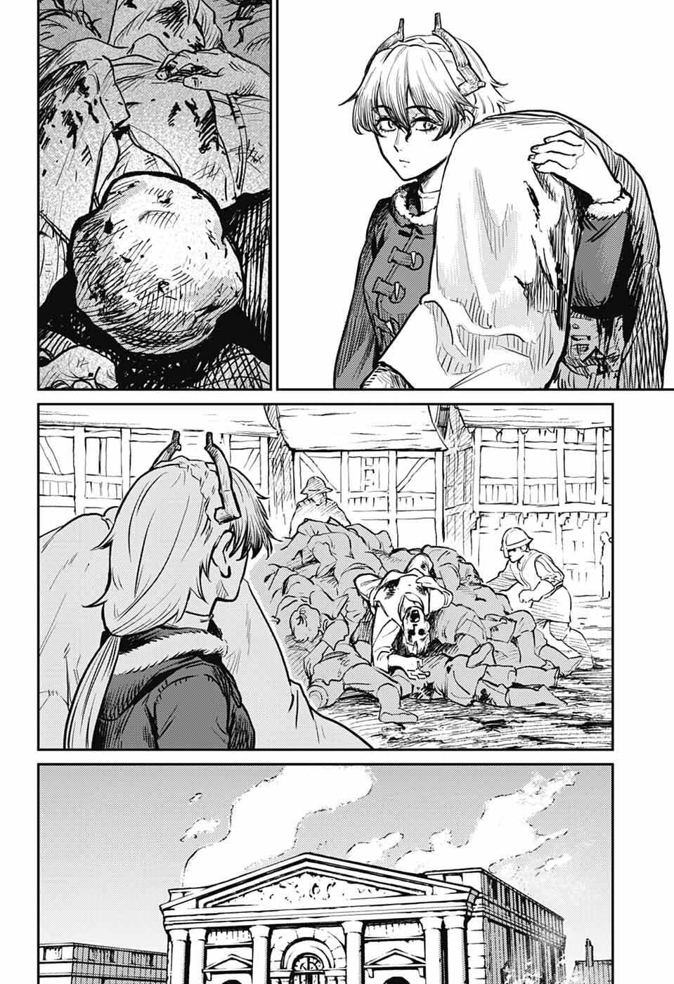 戦奏教室 Chap 39 - Next Chap 40