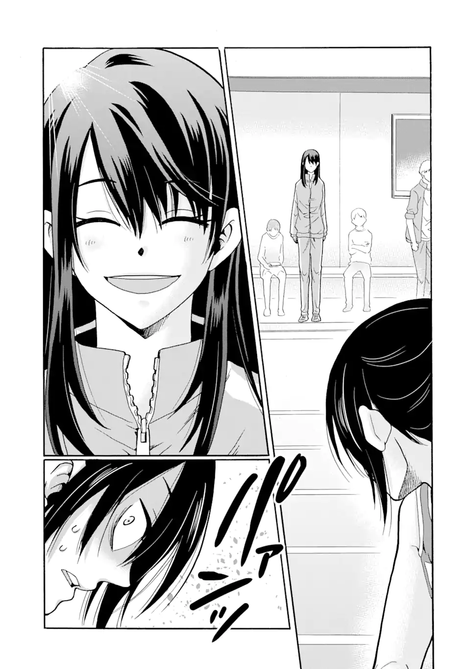 Sensei, Bokutachi wa Koroshiteimasen. Chap 6.3 - Next Chap 7.3