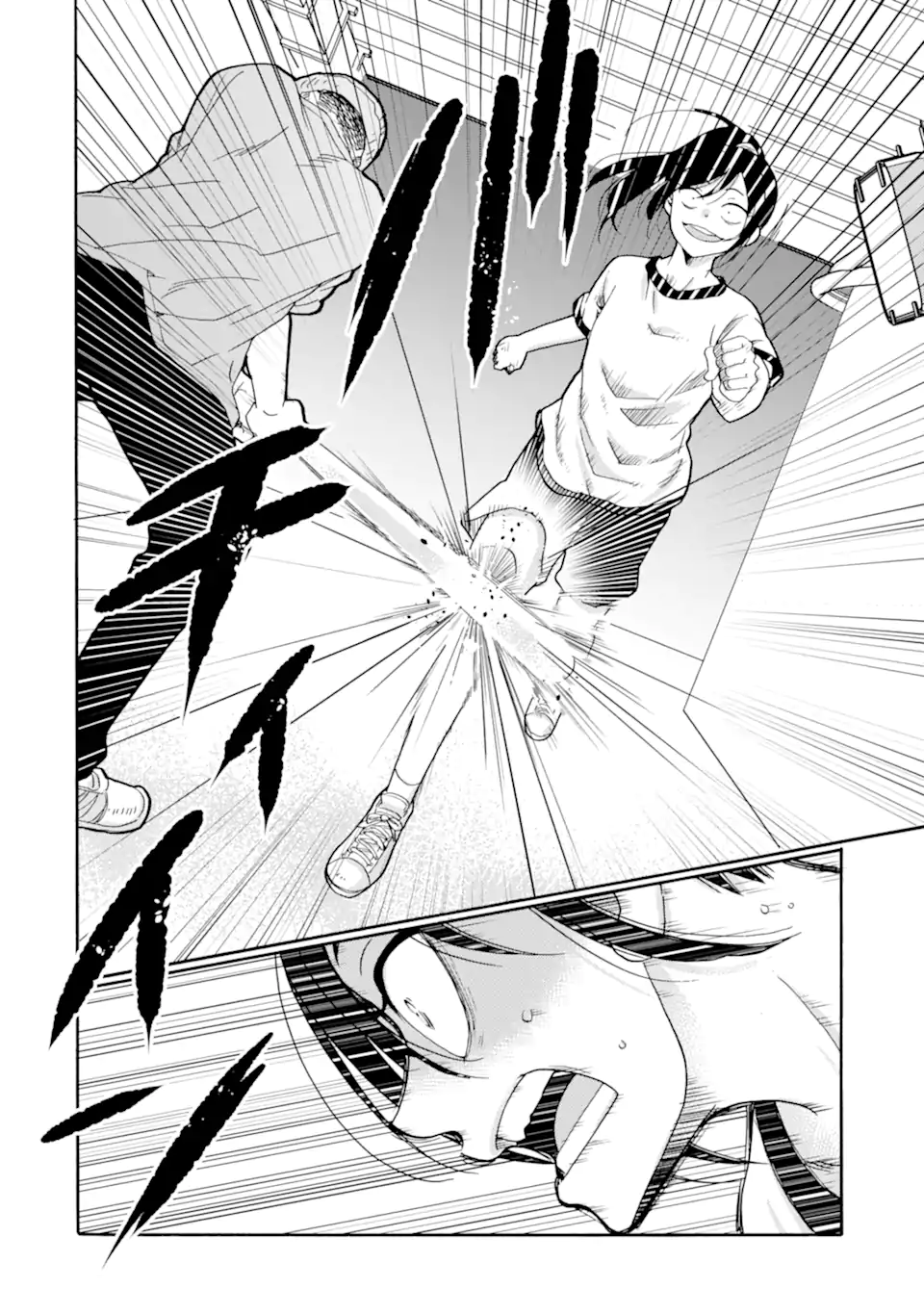 Sensei, Bokutachi wa Koroshiteimasen. Chap 9.1 - Next Chap 10.1