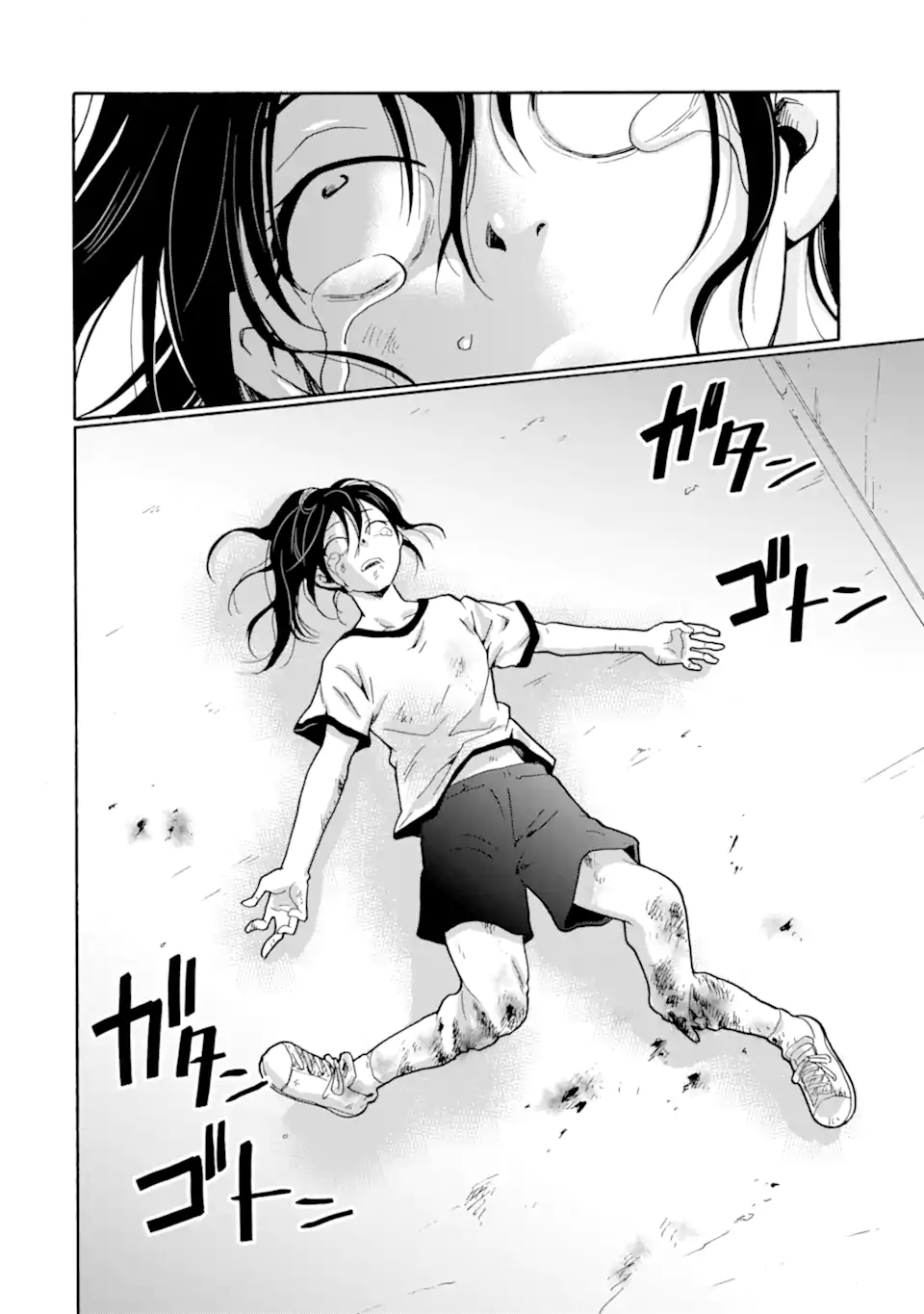 Sensei, Bokutachi wa Koroshiteimasen. Chap 9.2 - Next Chap 10.2