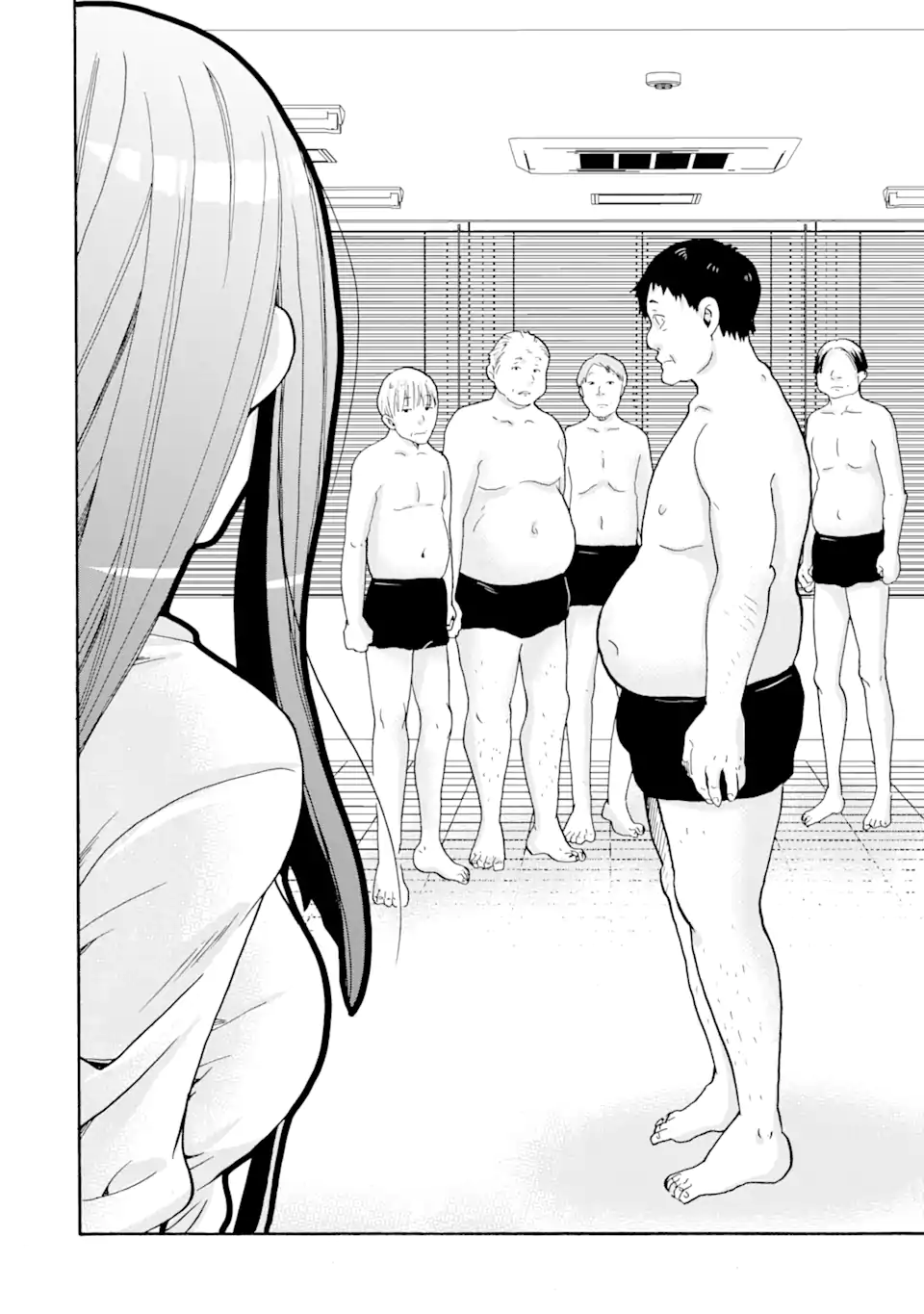 Sensei, Bokutachi wa Koroshiteimasen. Chap 3.2 - Next Chap 4.2