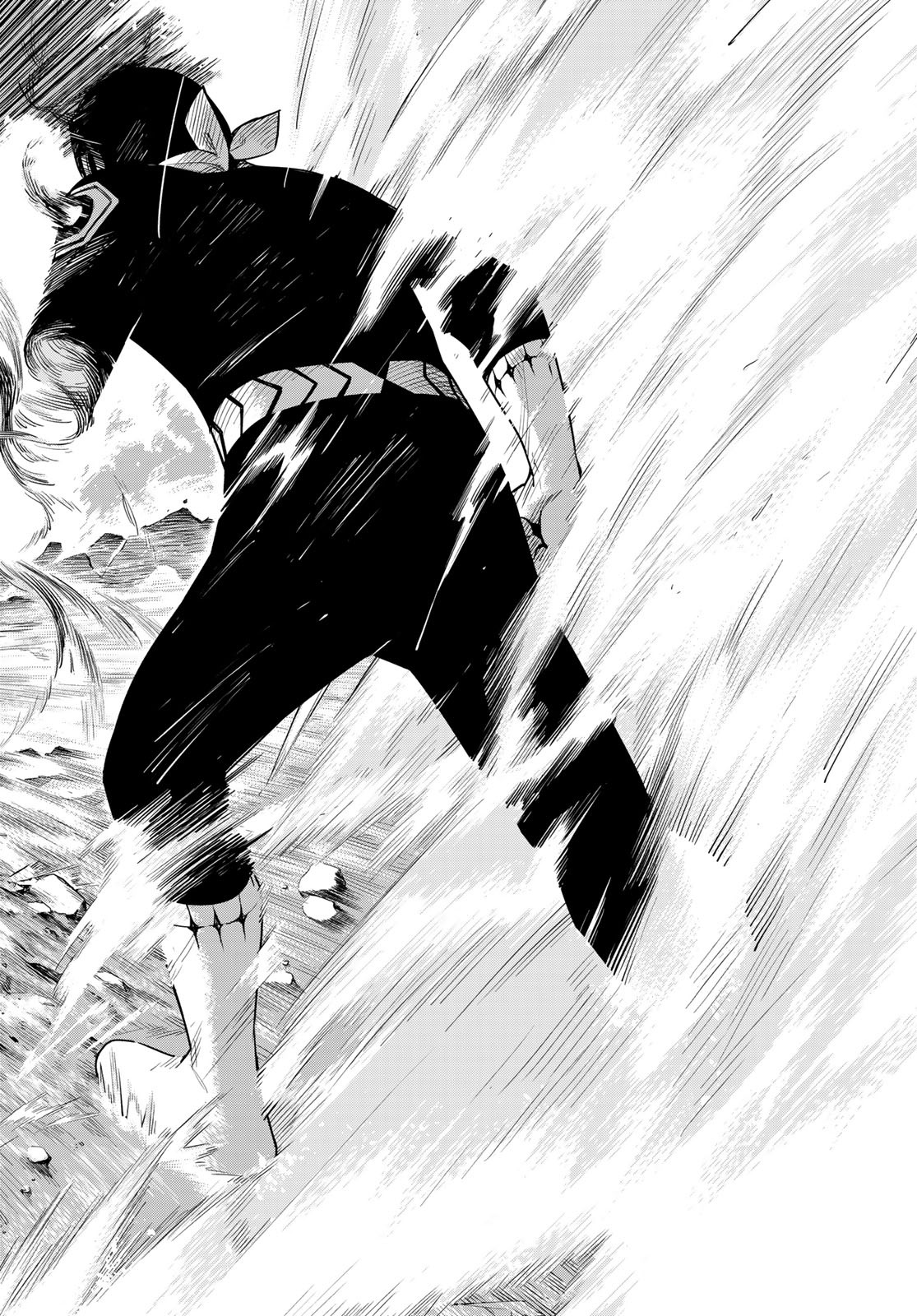 Sentai Daishikkaku Chap 1 - Next Chap 2