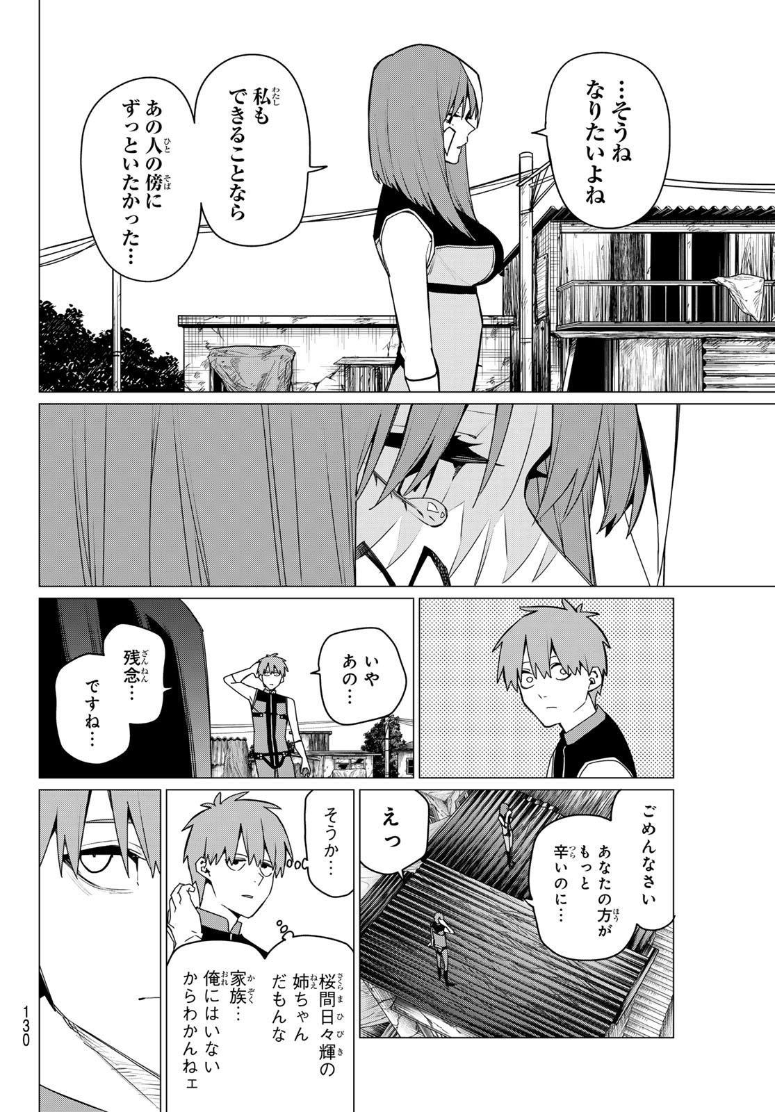 Sentai Daishikkaku Chap 136 - Next Chap 137