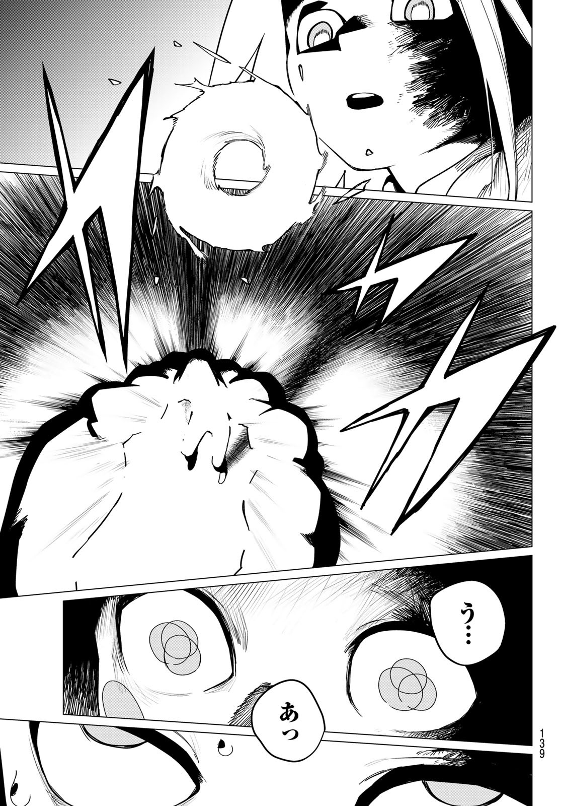 Sentai Daishikkaku Chap 108 - Next Chap 109