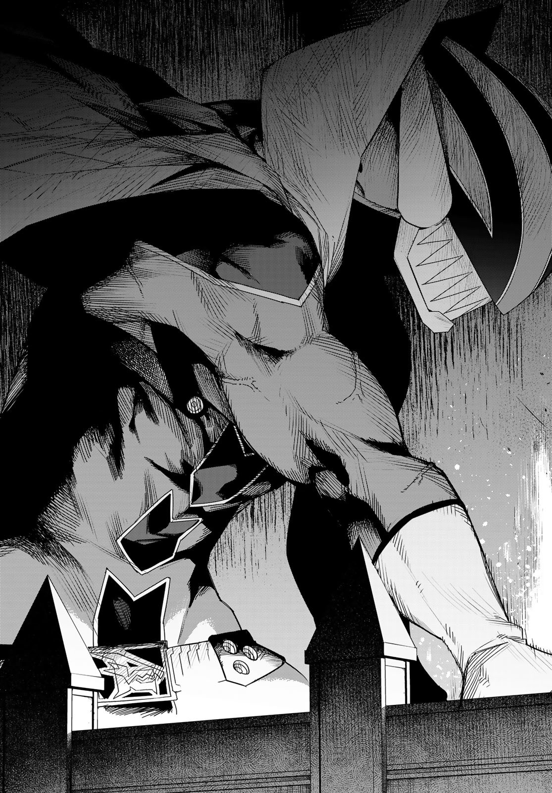 Sentai Daishikkaku Chap 100 - Next Chap 101