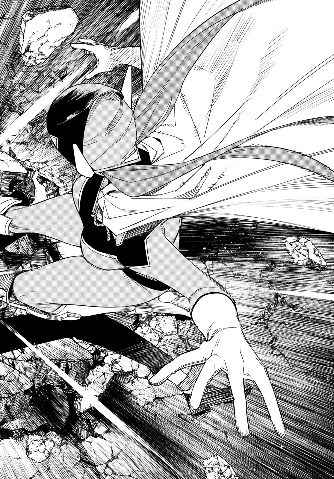 Sentai Daishikkaku Chap 100 - Next Chap 101