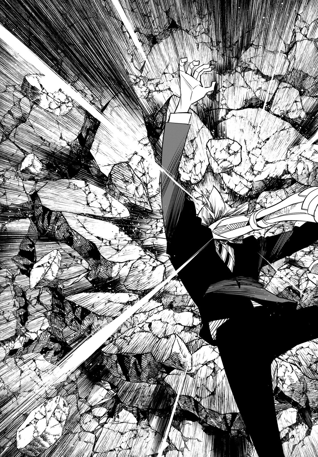 Sentai Daishikkaku Chap 100 - Next Chap 101