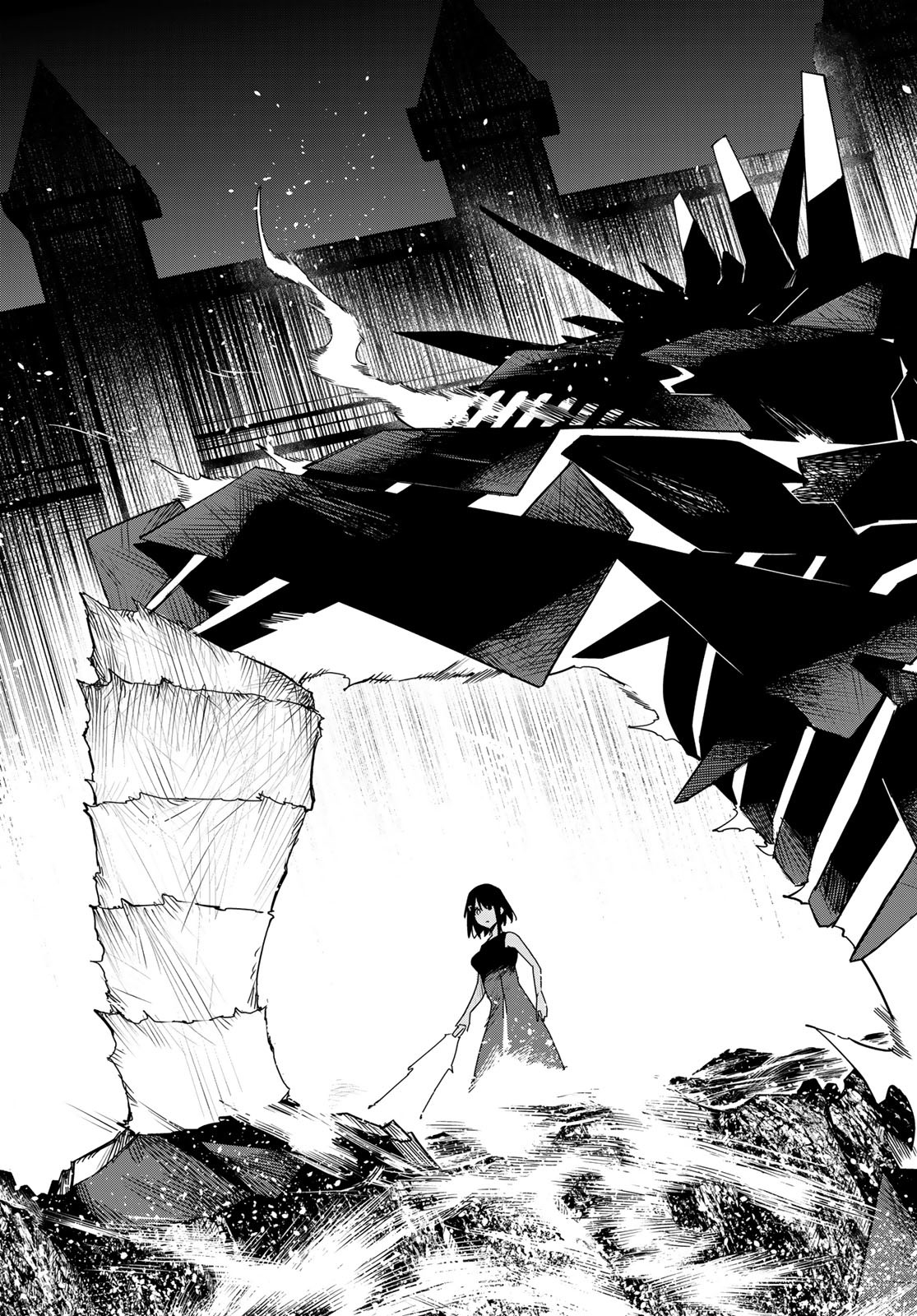 Sentai Daishikkaku Chap 101 - Next Chap 102