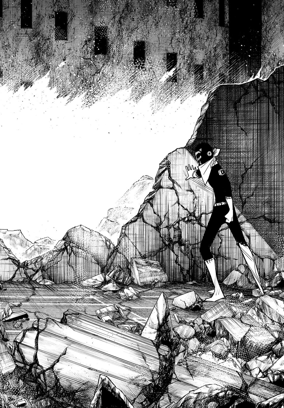 Sentai Daishikkaku Chap 114 - Next Chap 115