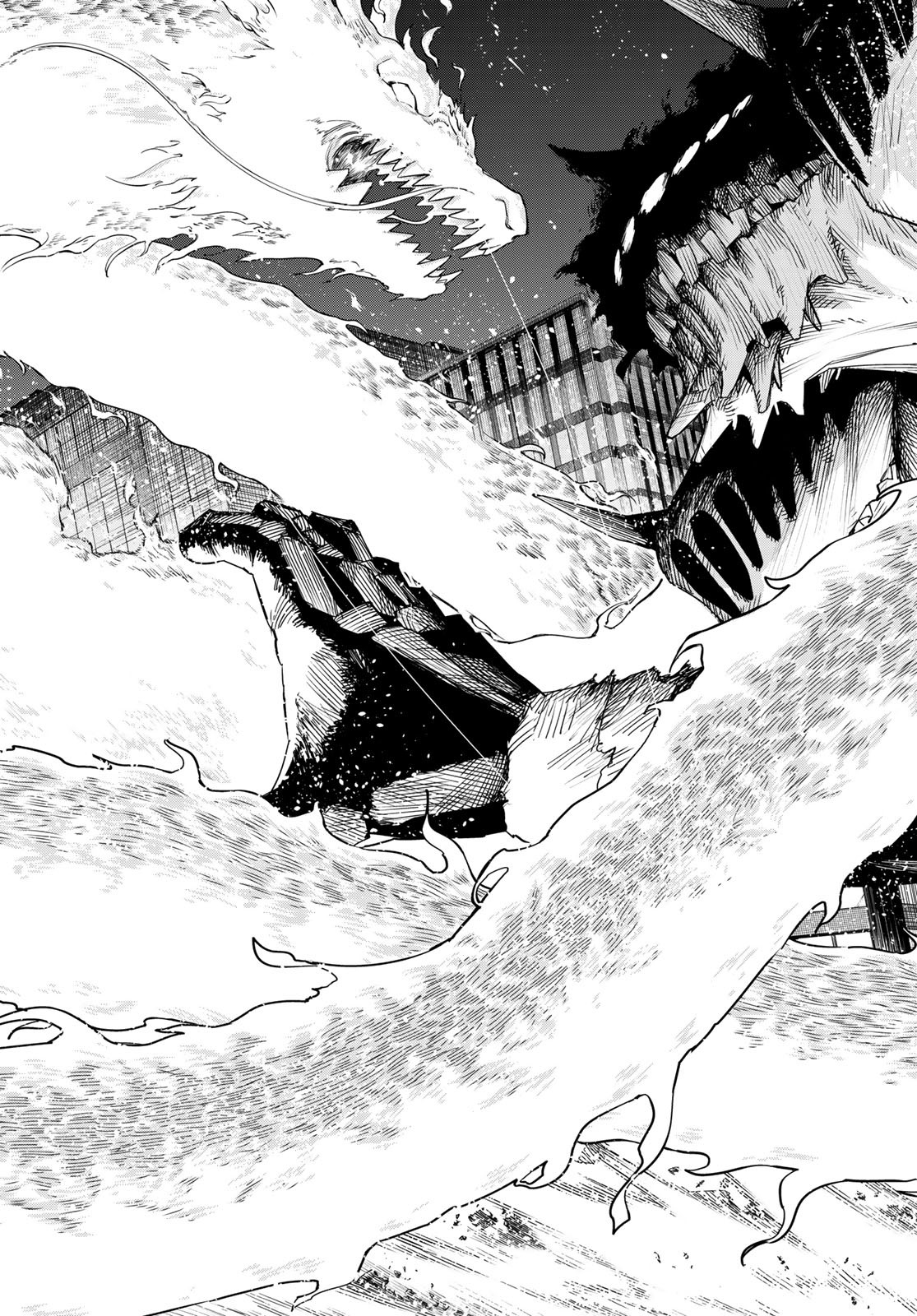 Sentai Daishikkaku Chap 116 - Next Chap 117