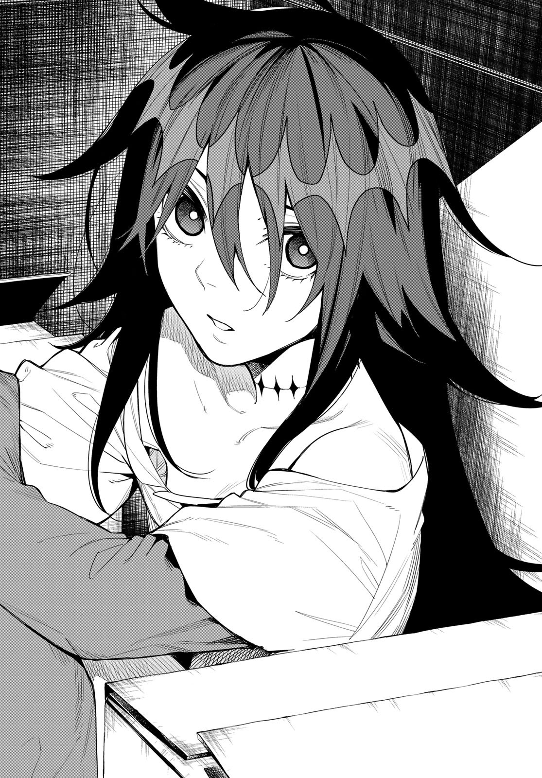 Sentai Daishikkaku Chap 14 - Next Chap 15