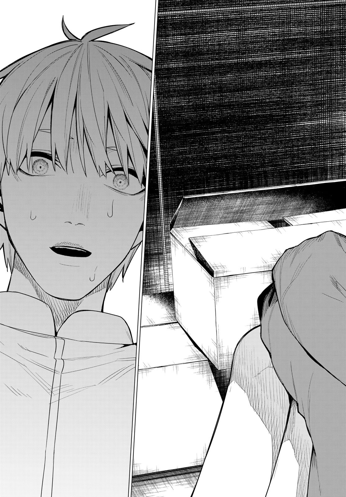 Sentai Daishikkaku Chap 14 - Next Chap 15