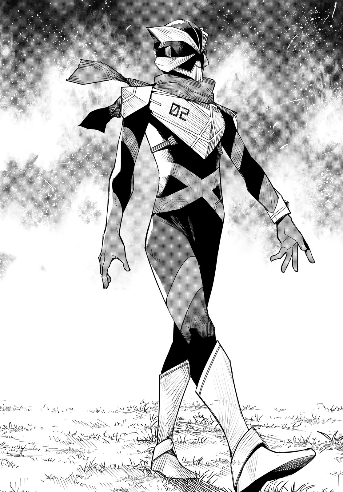 Sentai Daishikkaku Chap 141 - Next Chap 142